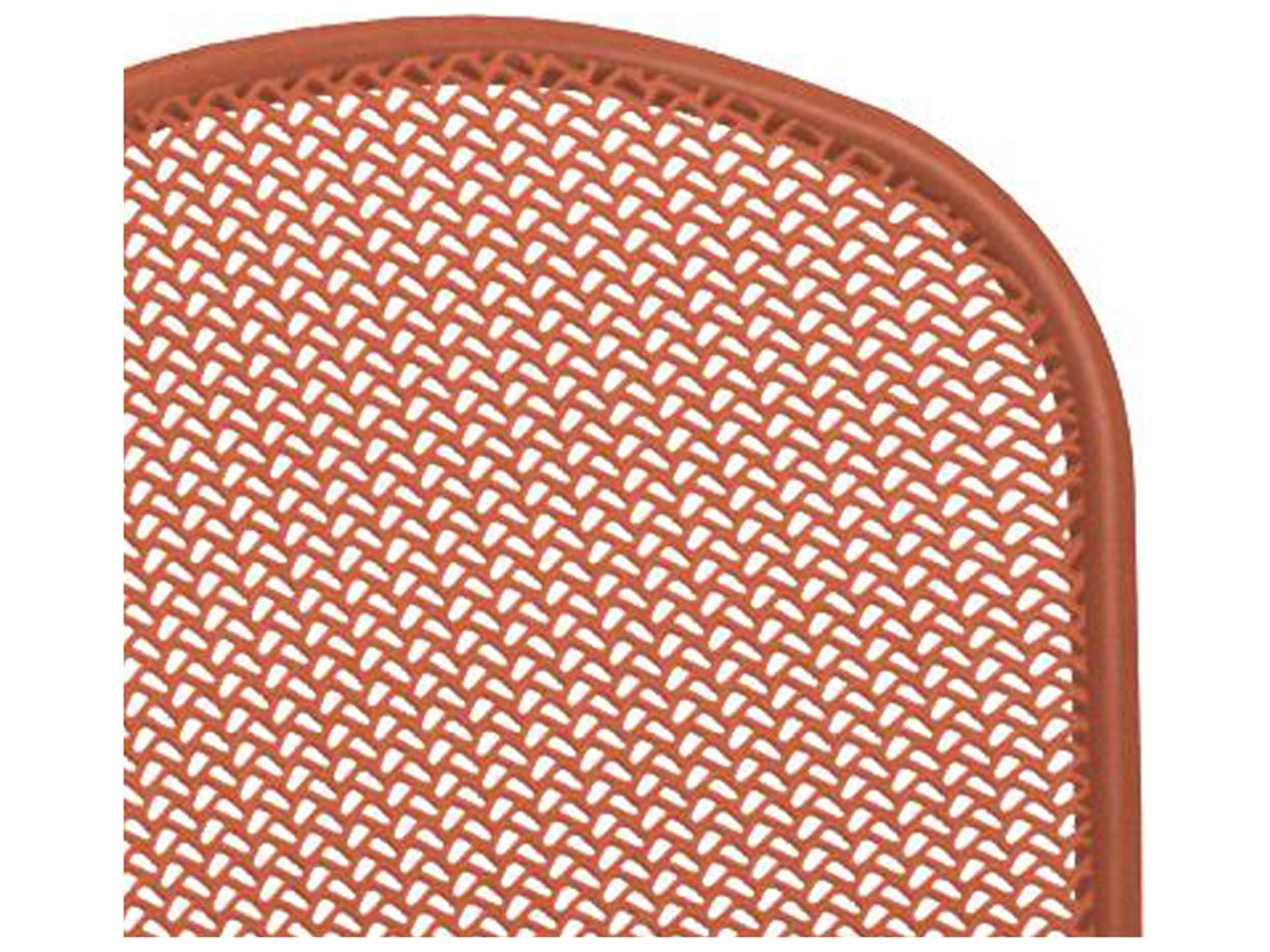 EMU Ronda Steel 2.0 Stacking Outdoor Dining Side Chair