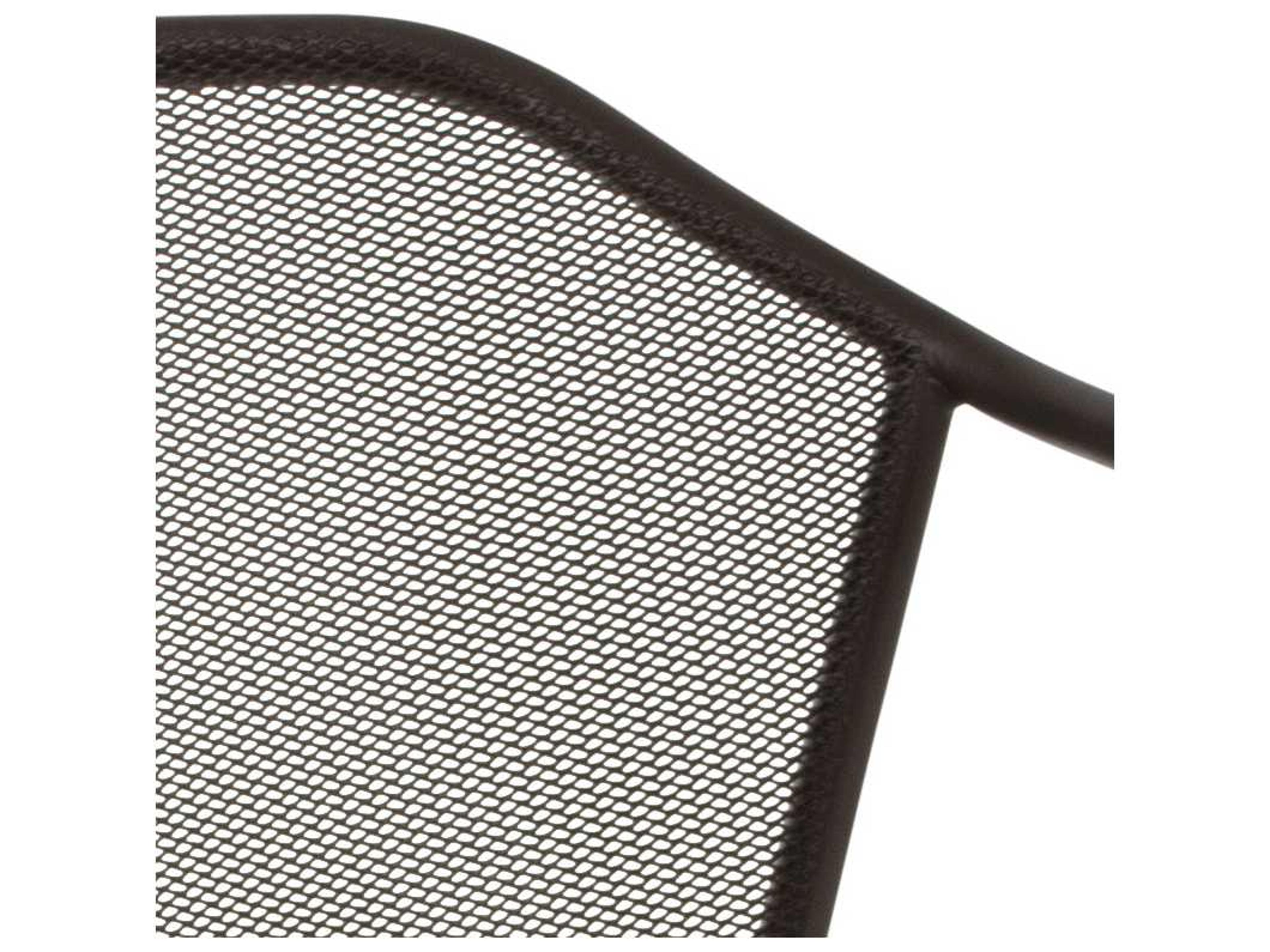 EMU Darwin Steel Stacking Armchair