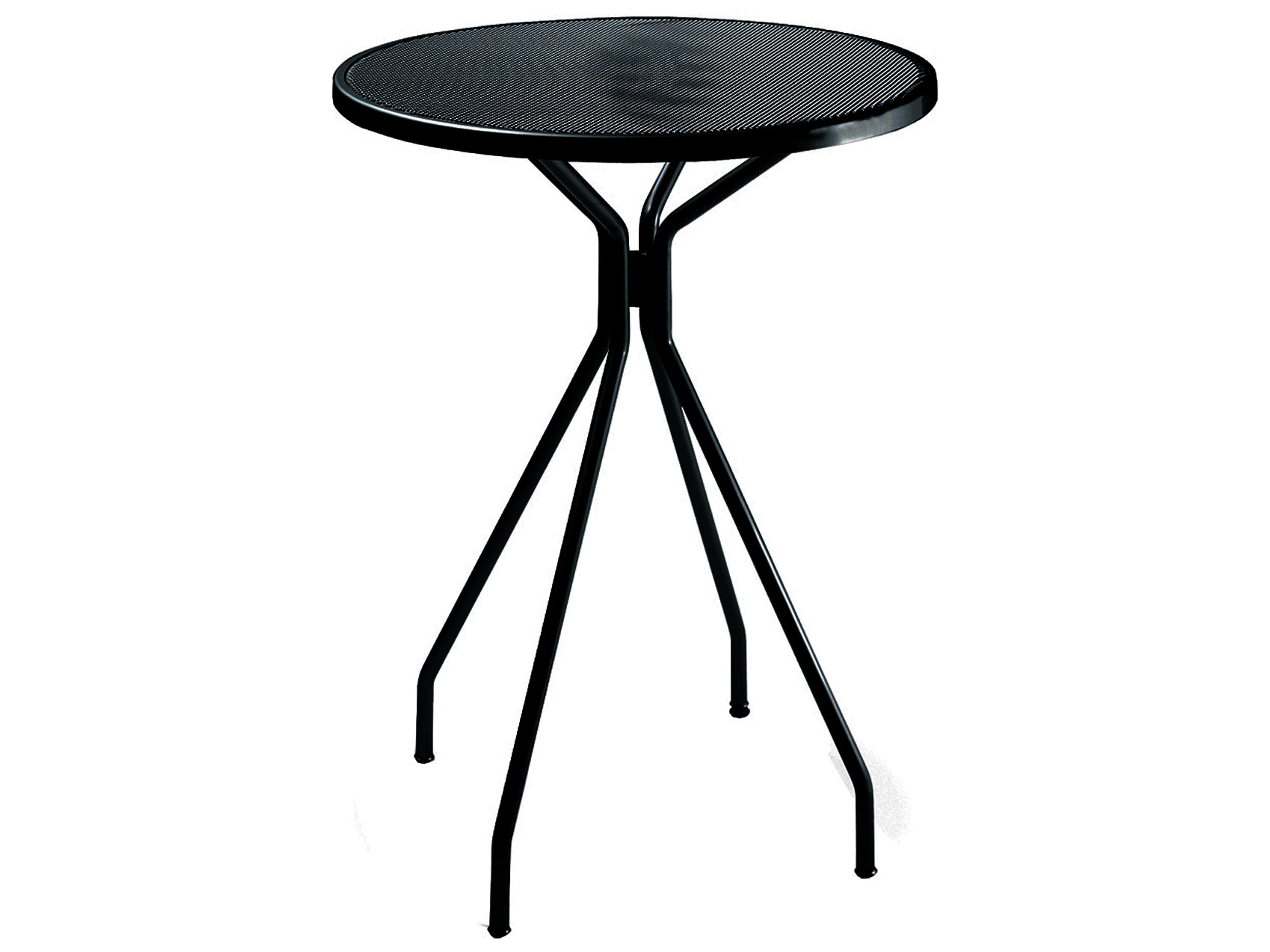EMU Cambi Steel Round Patio Bar Table