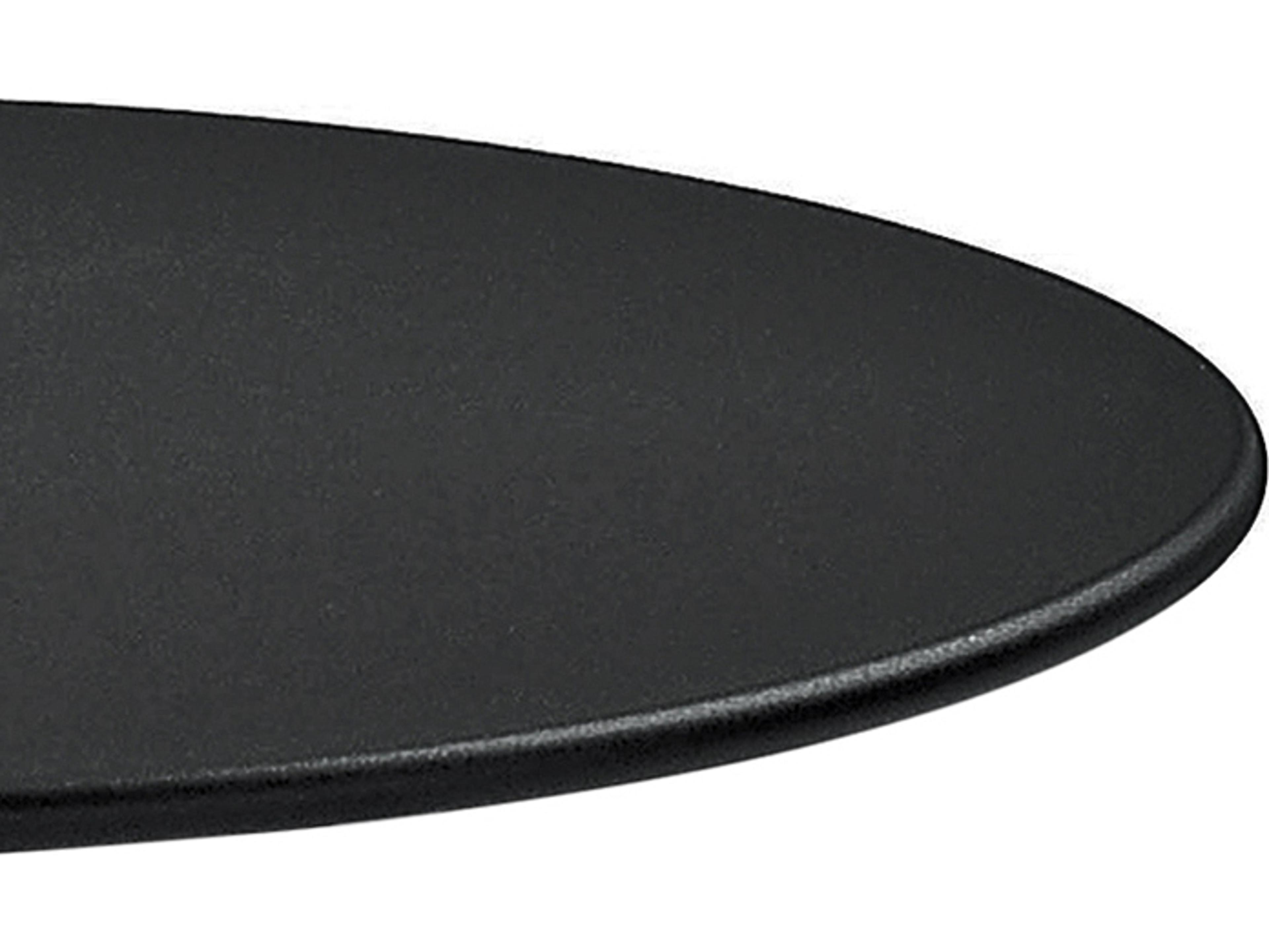 EMU Darwin Steel Round Outdoor Patio End Table