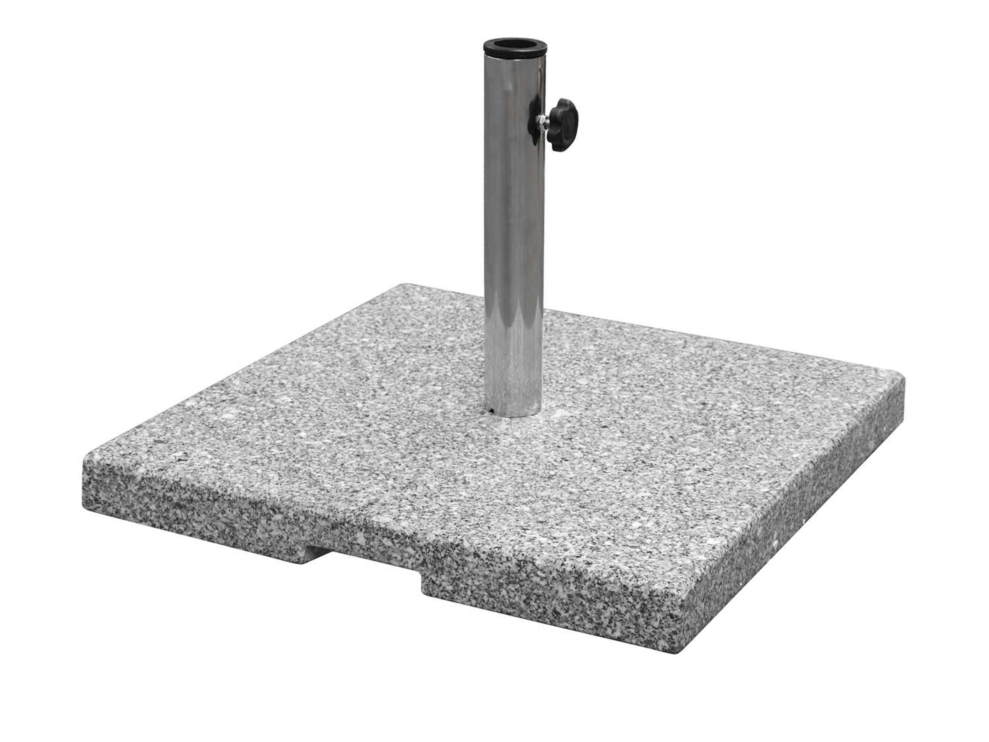 Shade Granite 23 Foot Square Umbrella Base