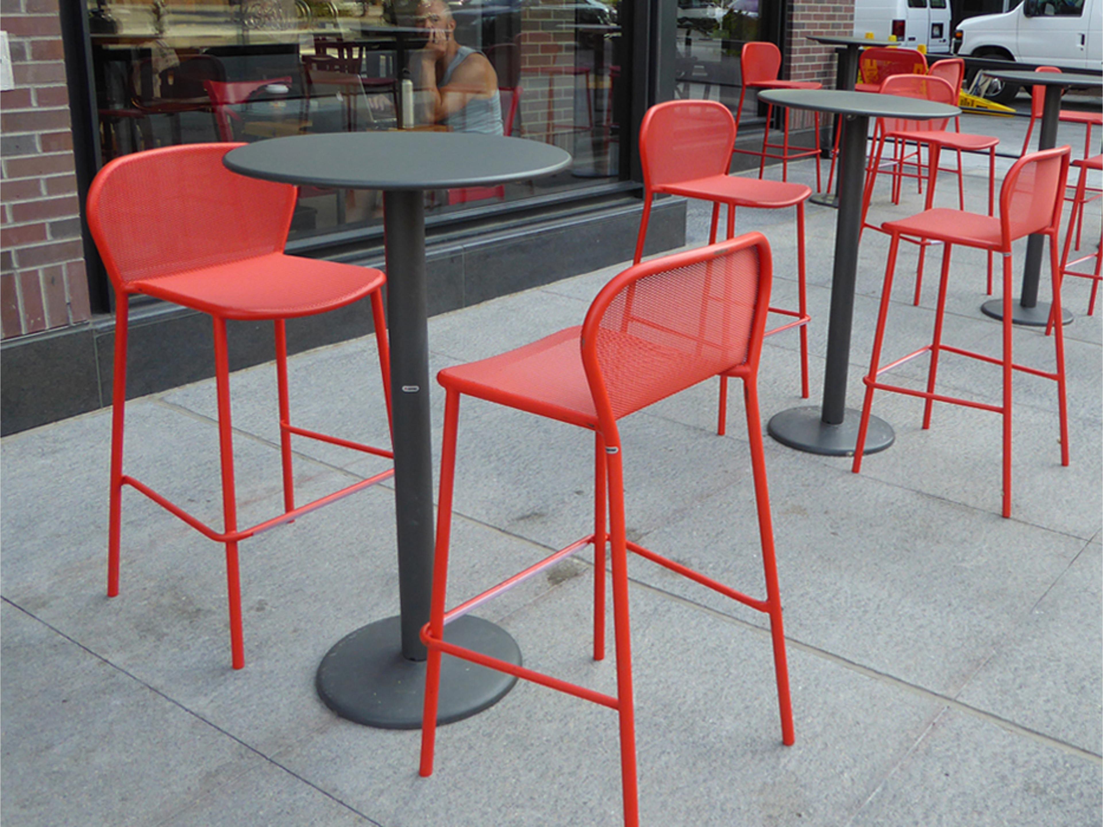 Darwin Steel Patio Dining Set