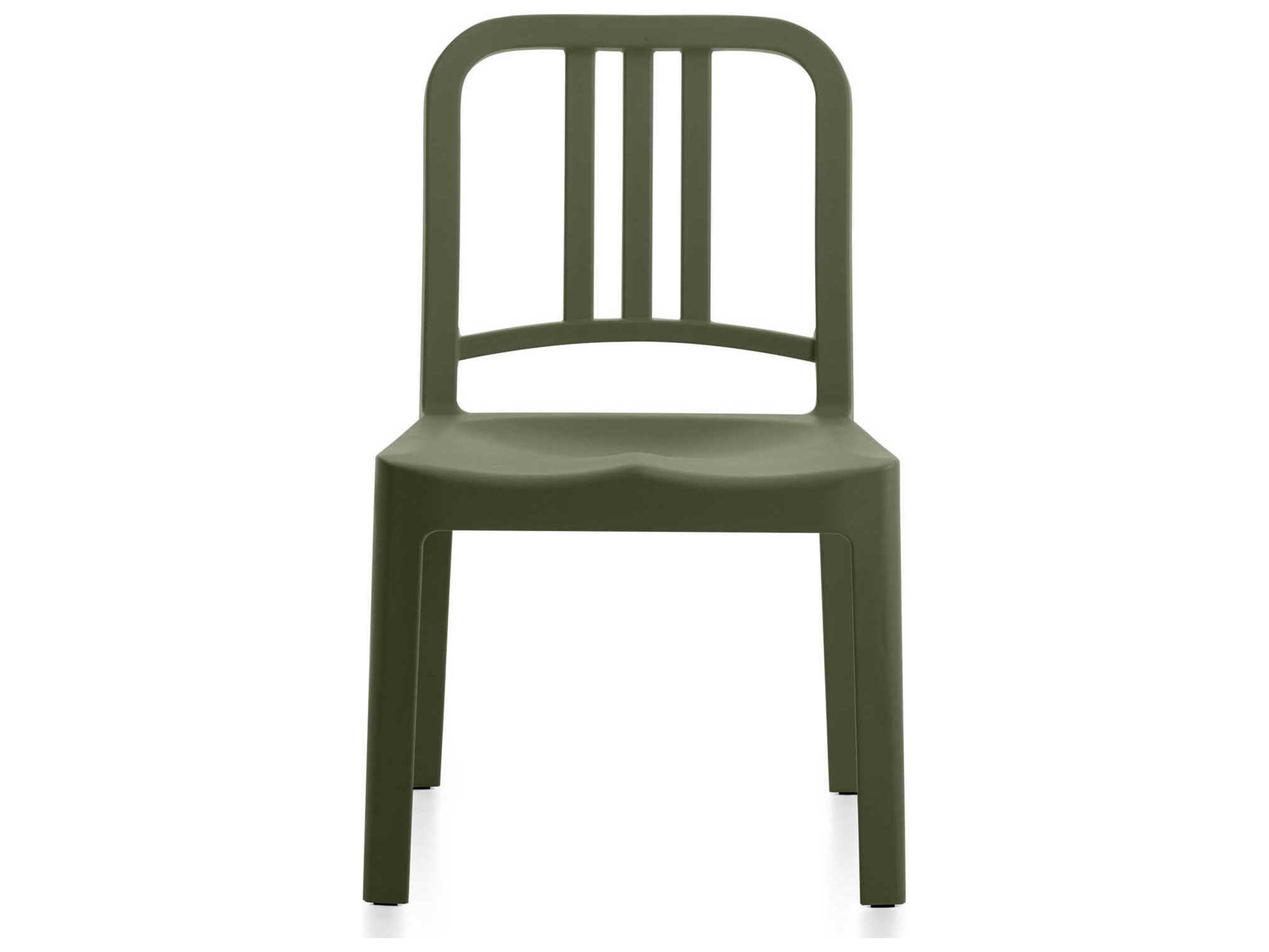 Emeco 111 Navy Collection Side Dining Chair