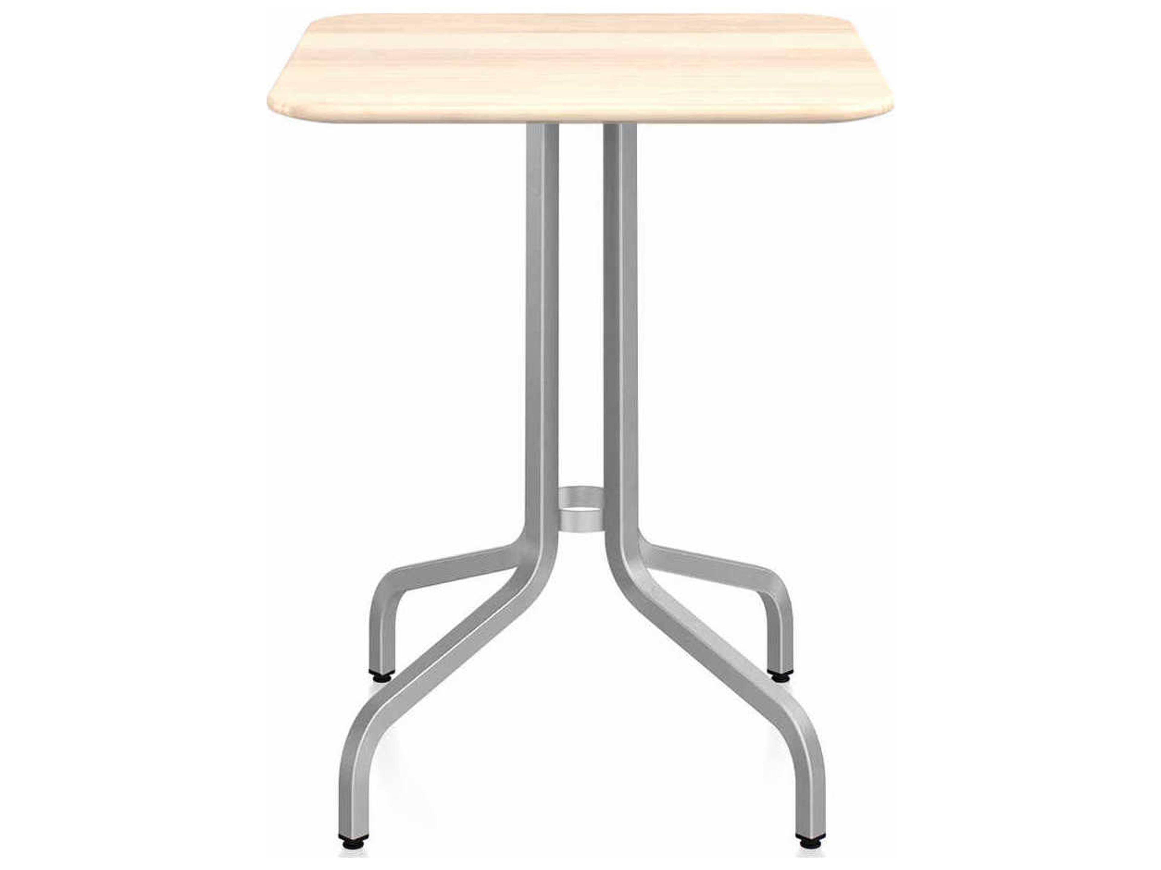 By Jasper Morrison Square Wood Dining Table