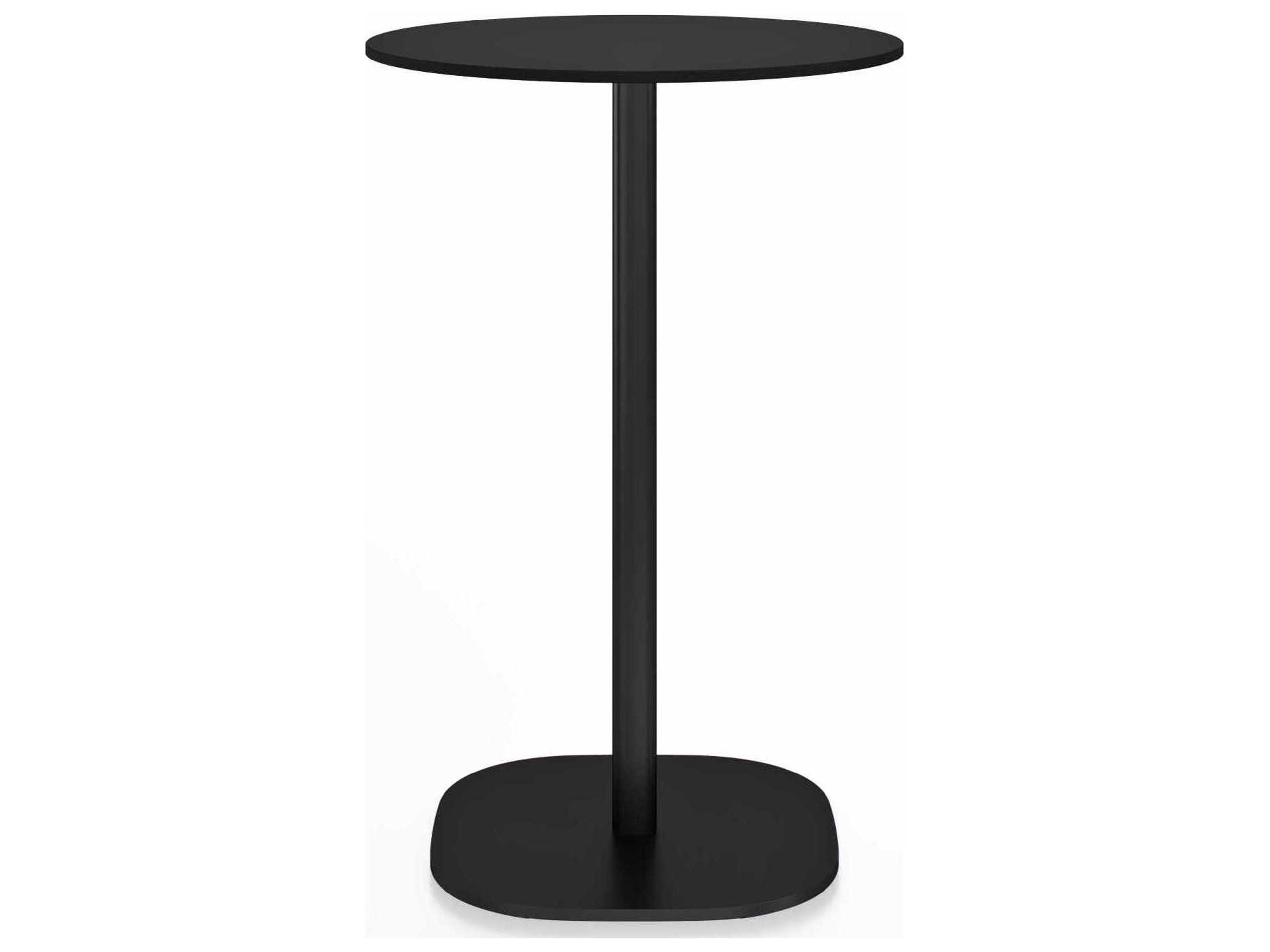 Emeco Table Flat Base By Jasper Morrison Counter Table