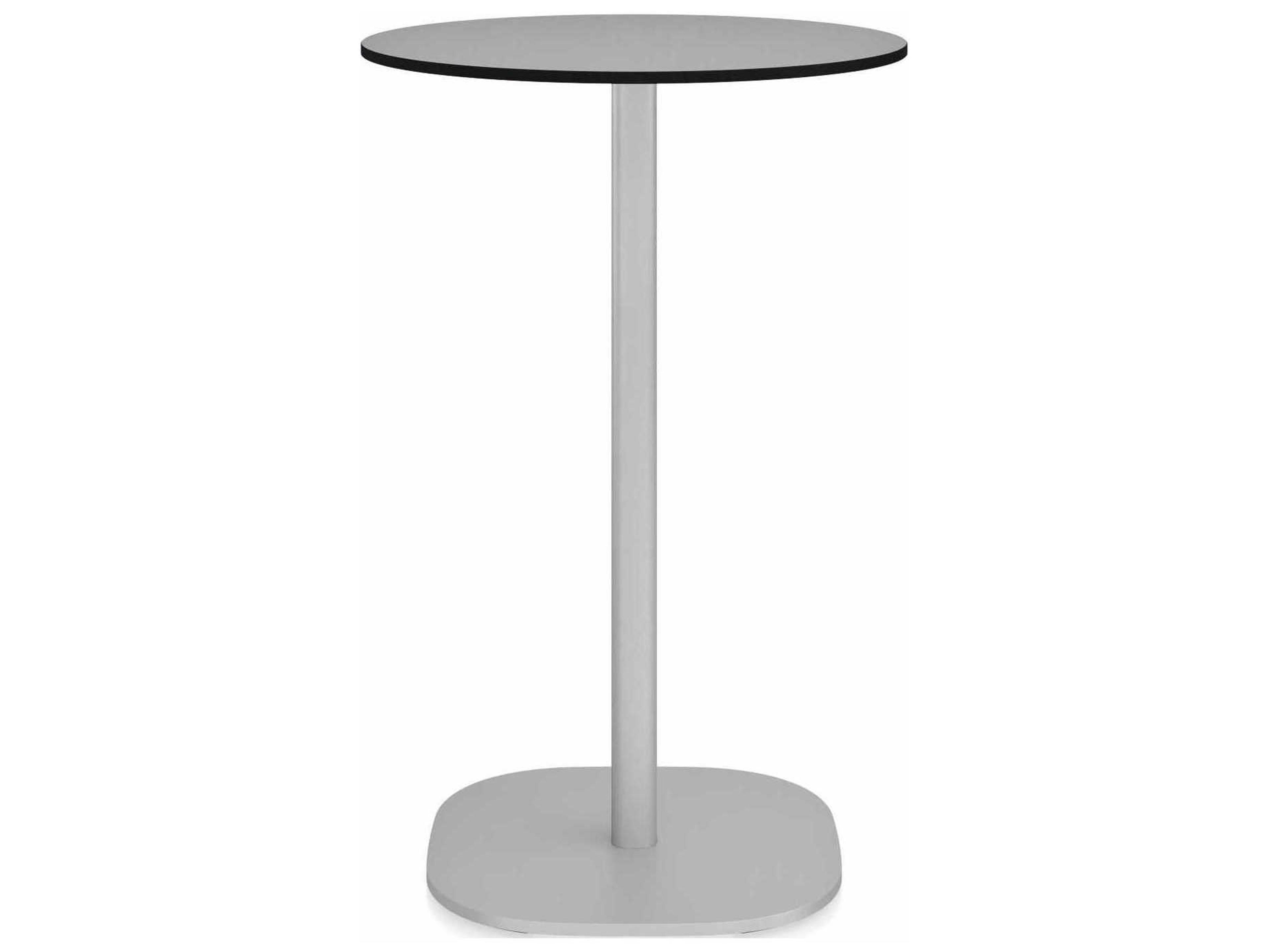 Emeco Table Flat Base By Jasper Morrison Counter Table