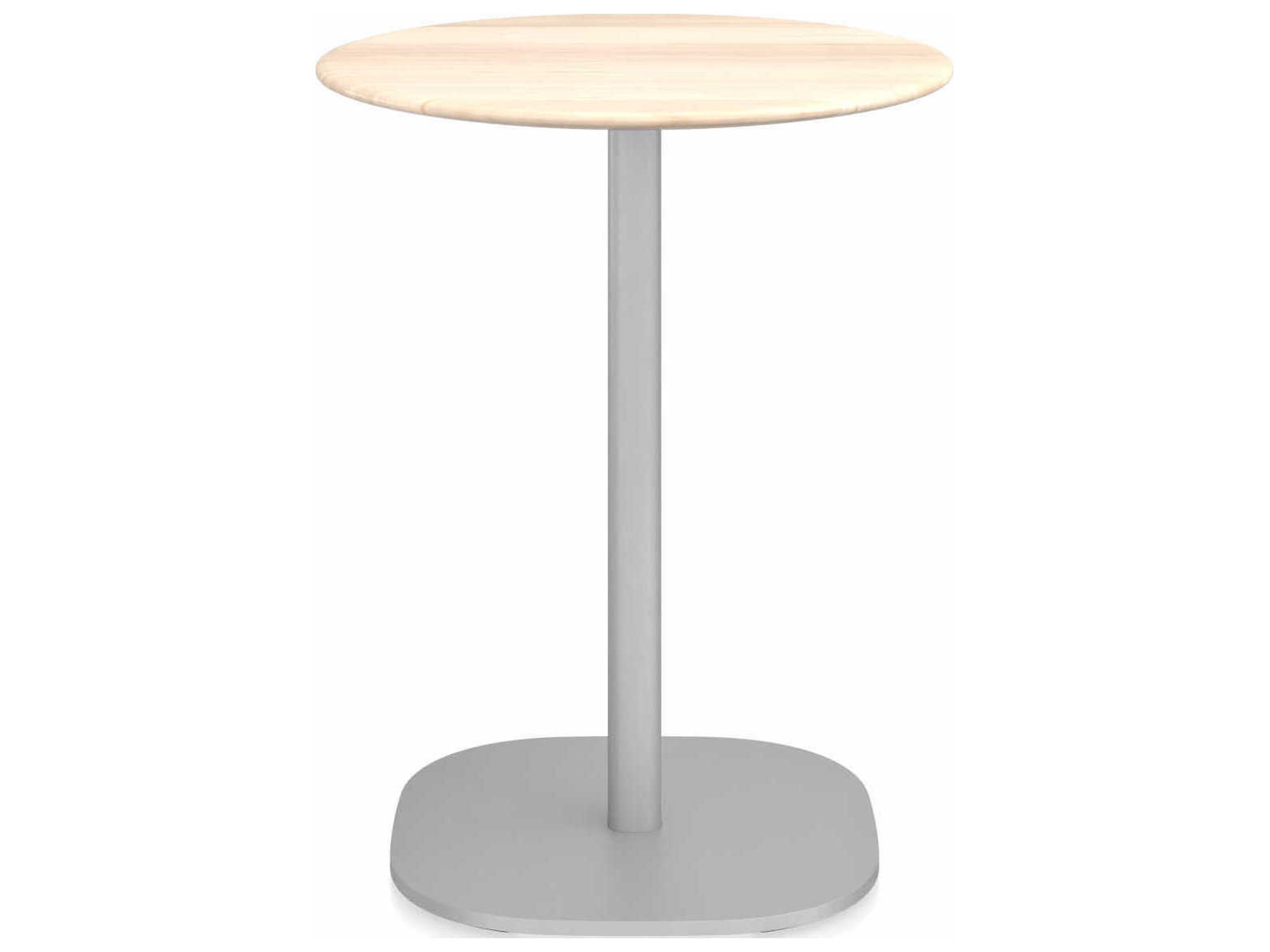 Table Flat Base By Jasper Morrison Round Wood Dining