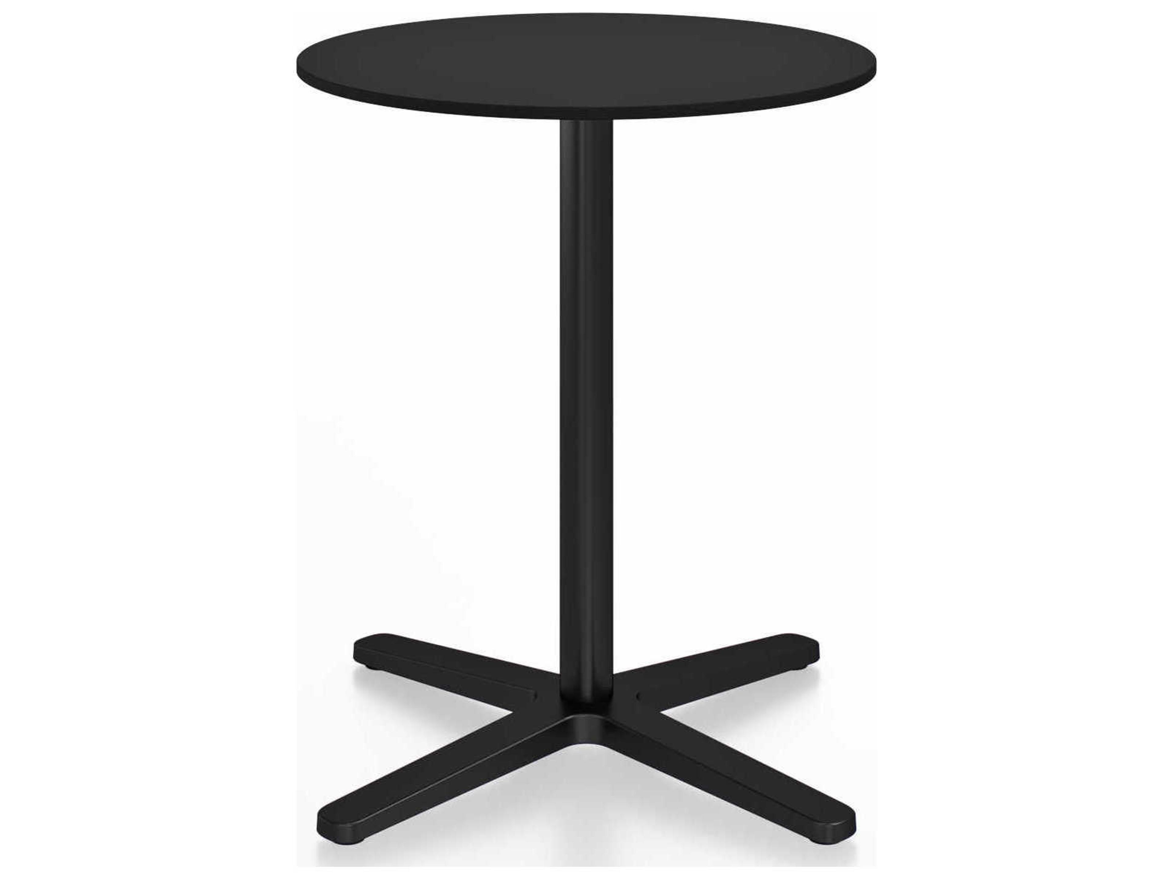 Emeco Table Base By Jasper Morrison Round Wood Dining