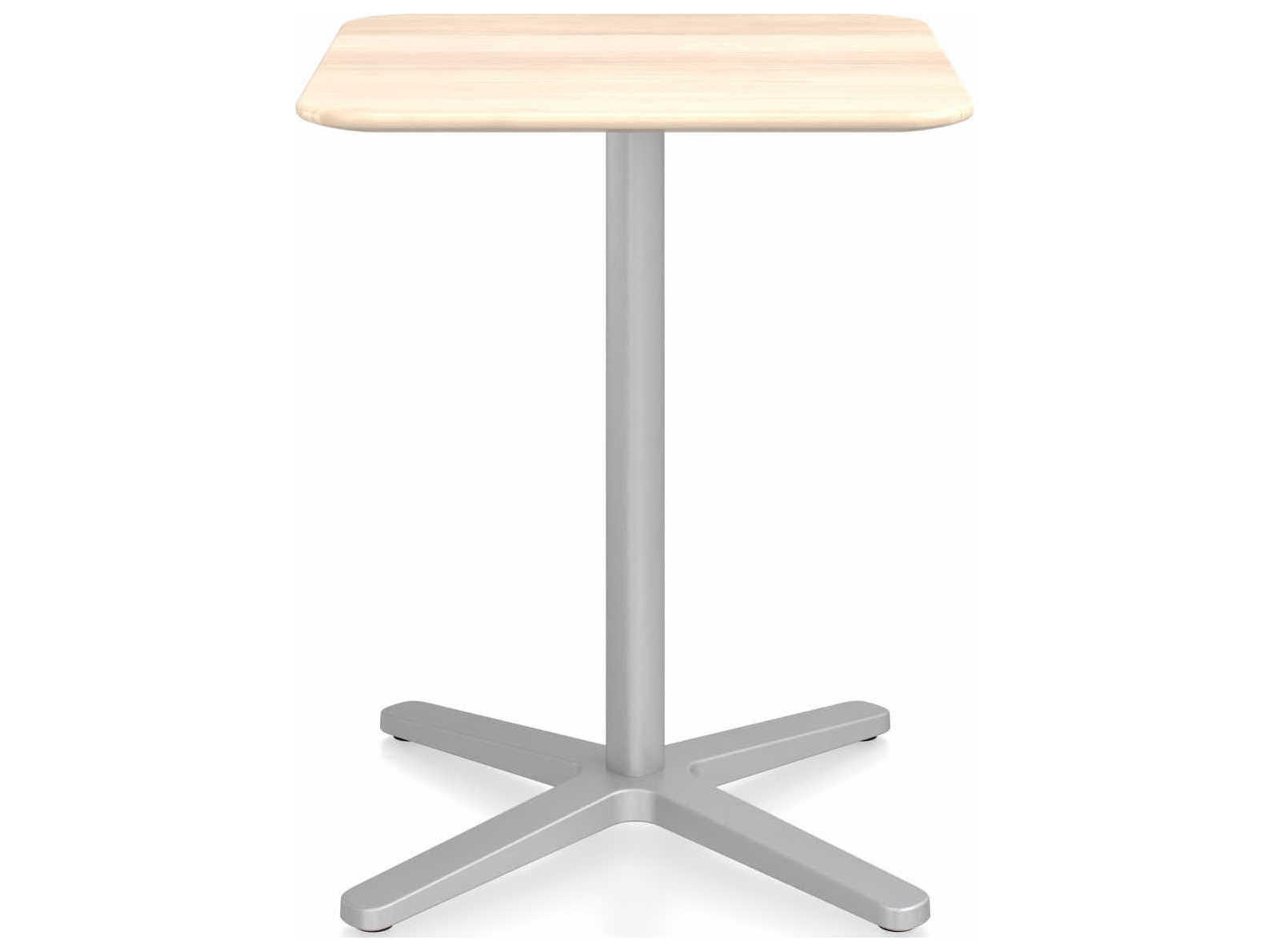 Table Base By Jasper Morrison Square Wood Dining