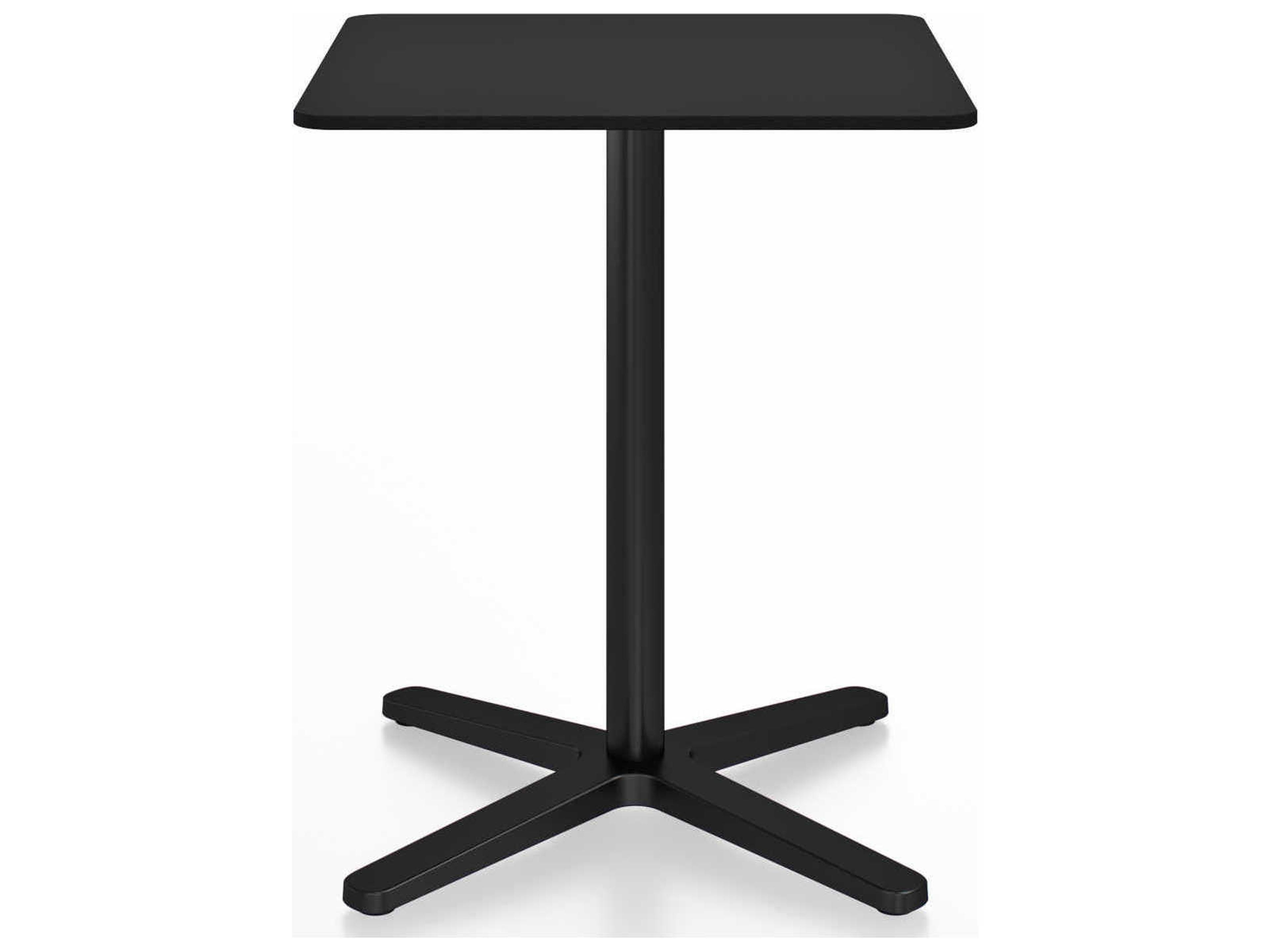 Emeco Table Base By Jasper Morrison Square Wood Dining