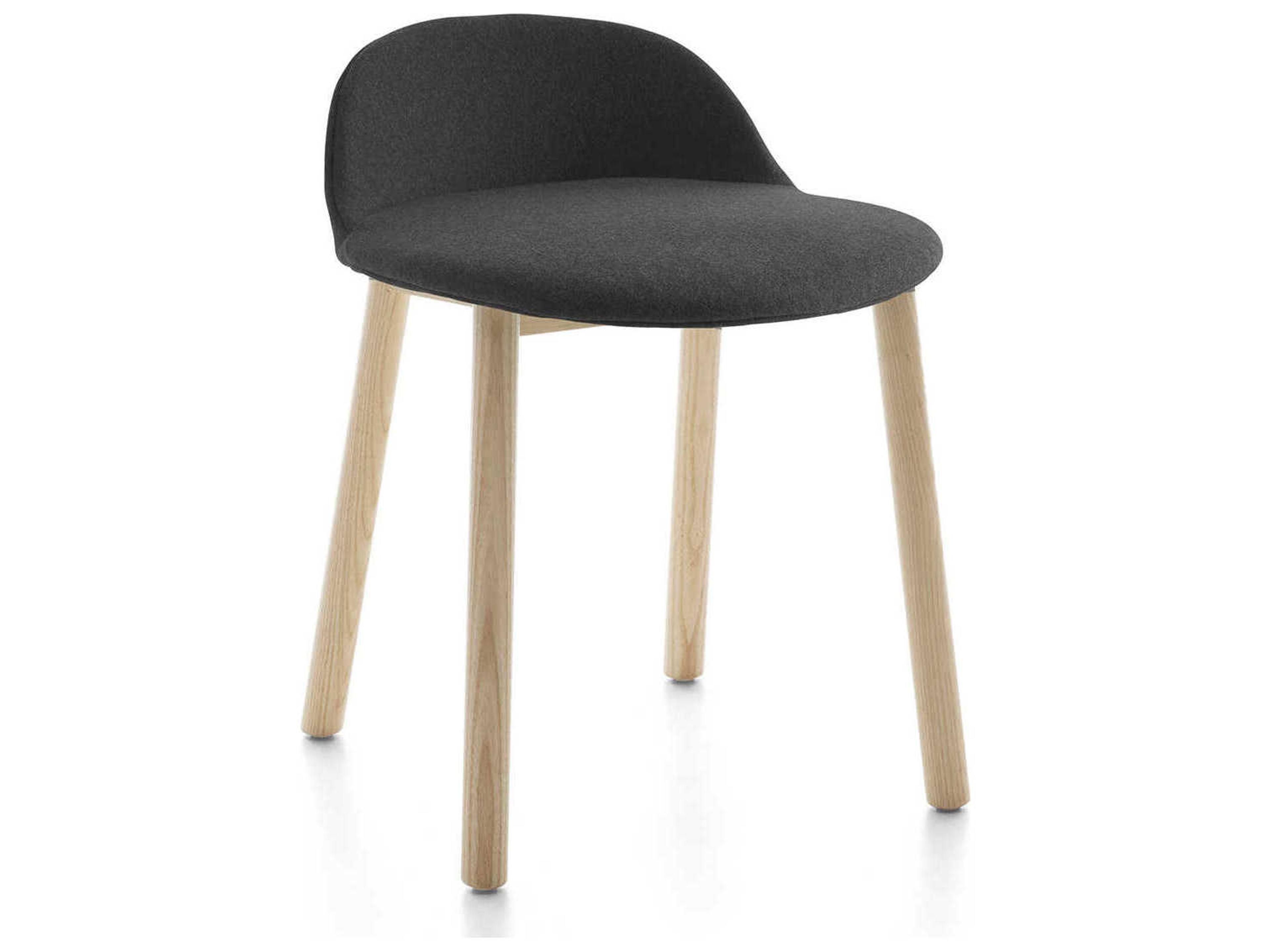 Emeco Alfi Soft Slipcover By Jasper Morrison Low Back Slip Cover