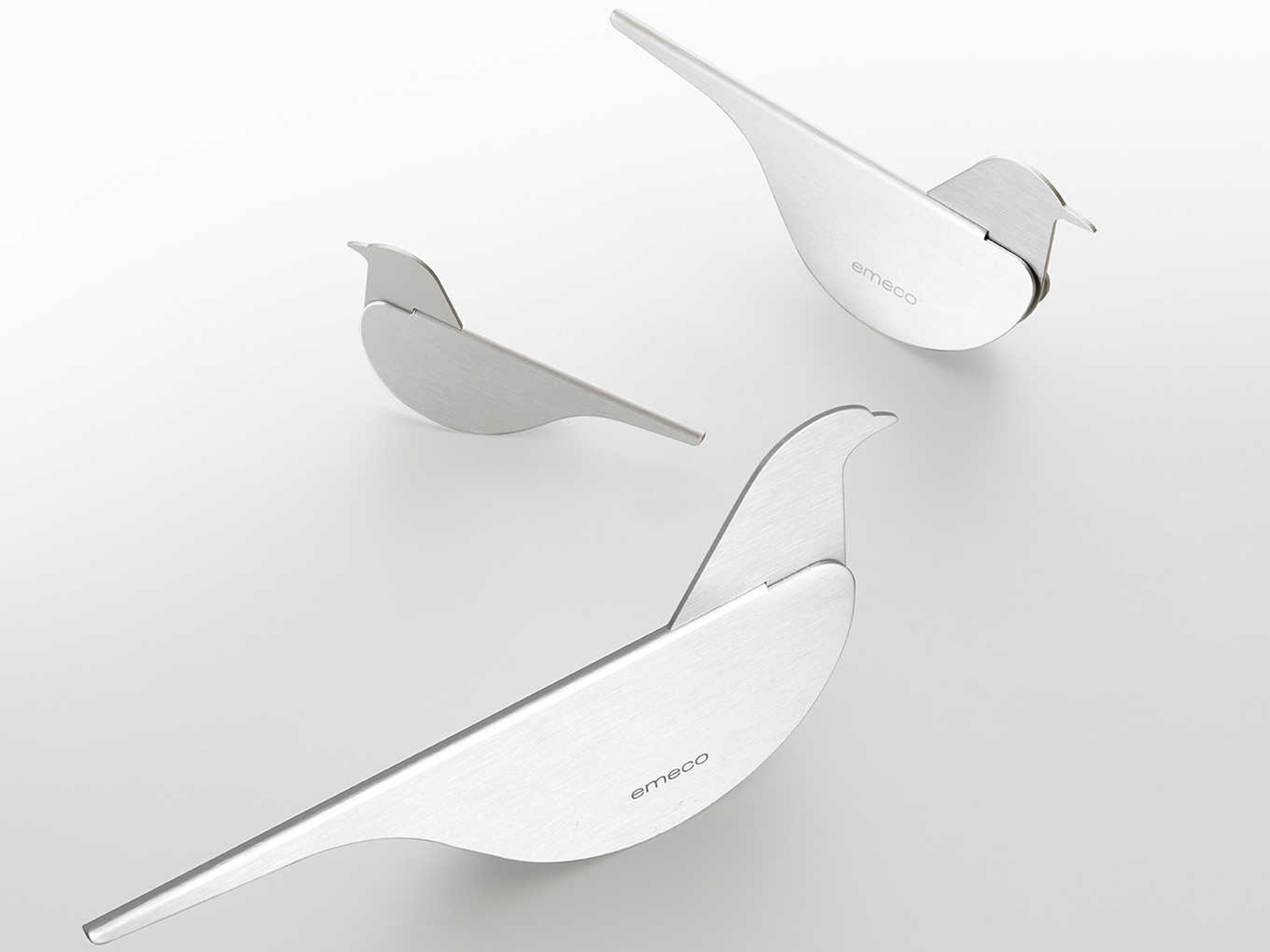 Emeco Birds Blackbird Decorative Accent