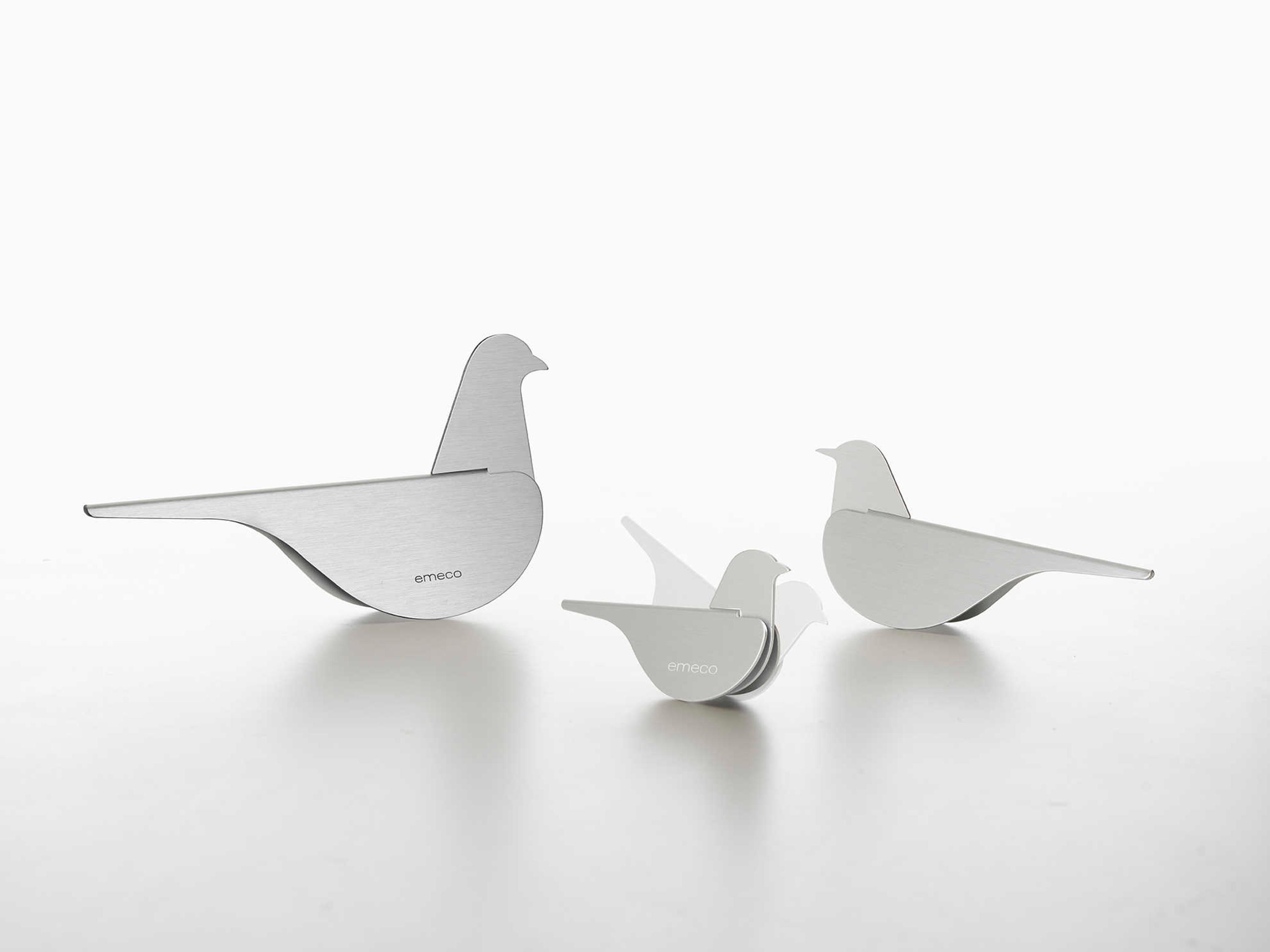 Emeco Birds Blackbird Decorative Accent