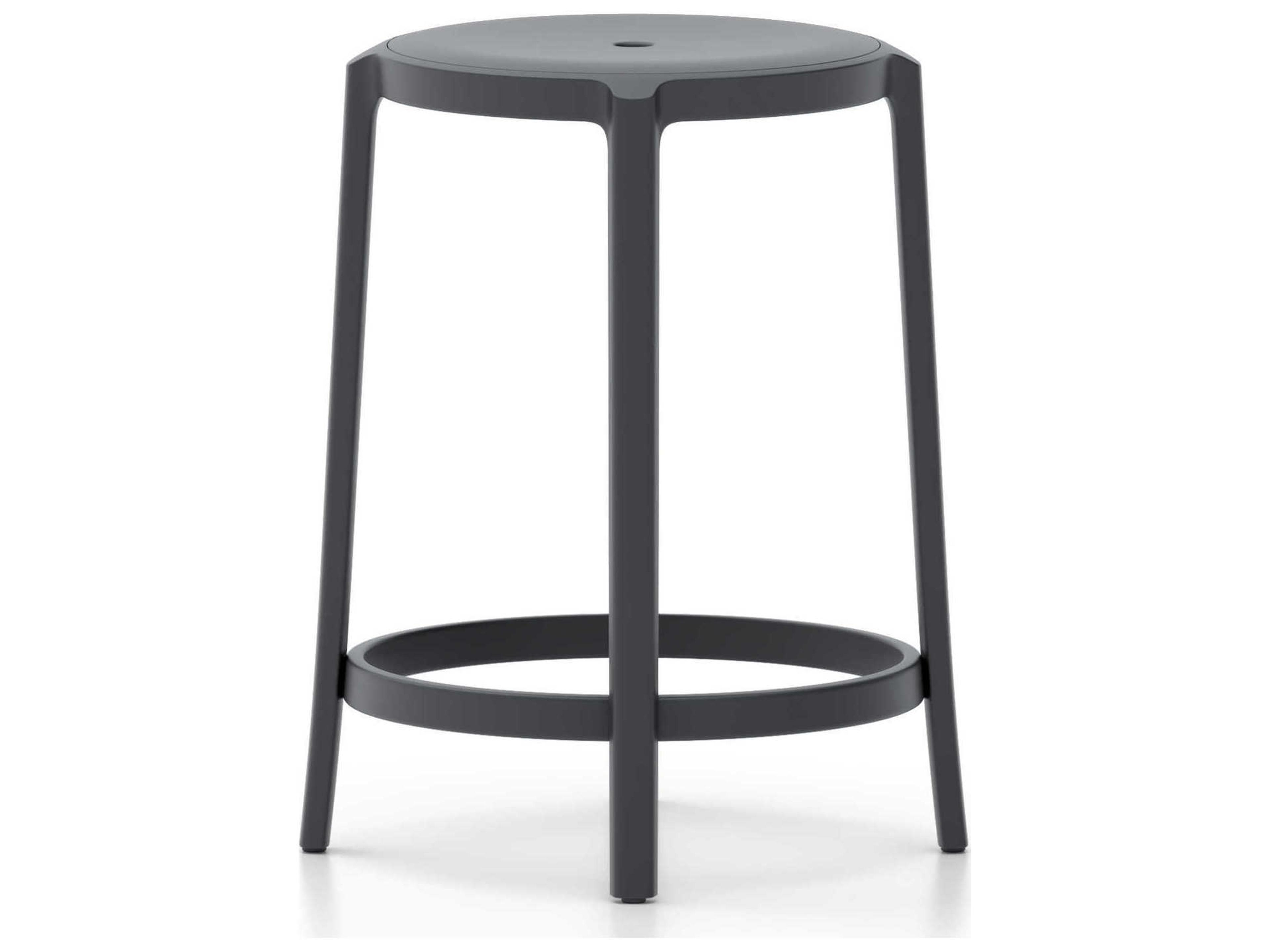 On & By Barber Osgerby Counter Stool