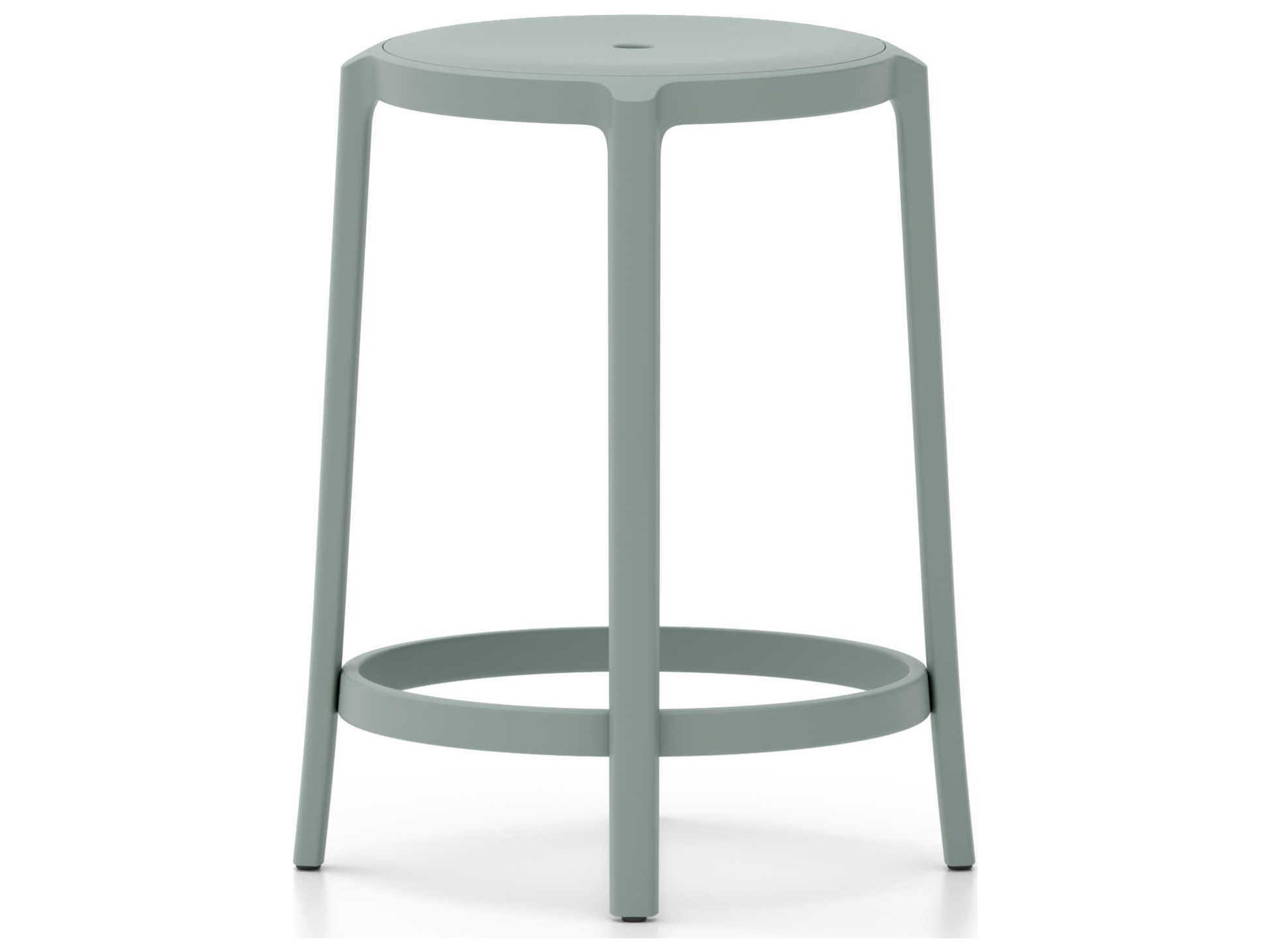 Emeco On & By Barber Osgerby Counter Stool