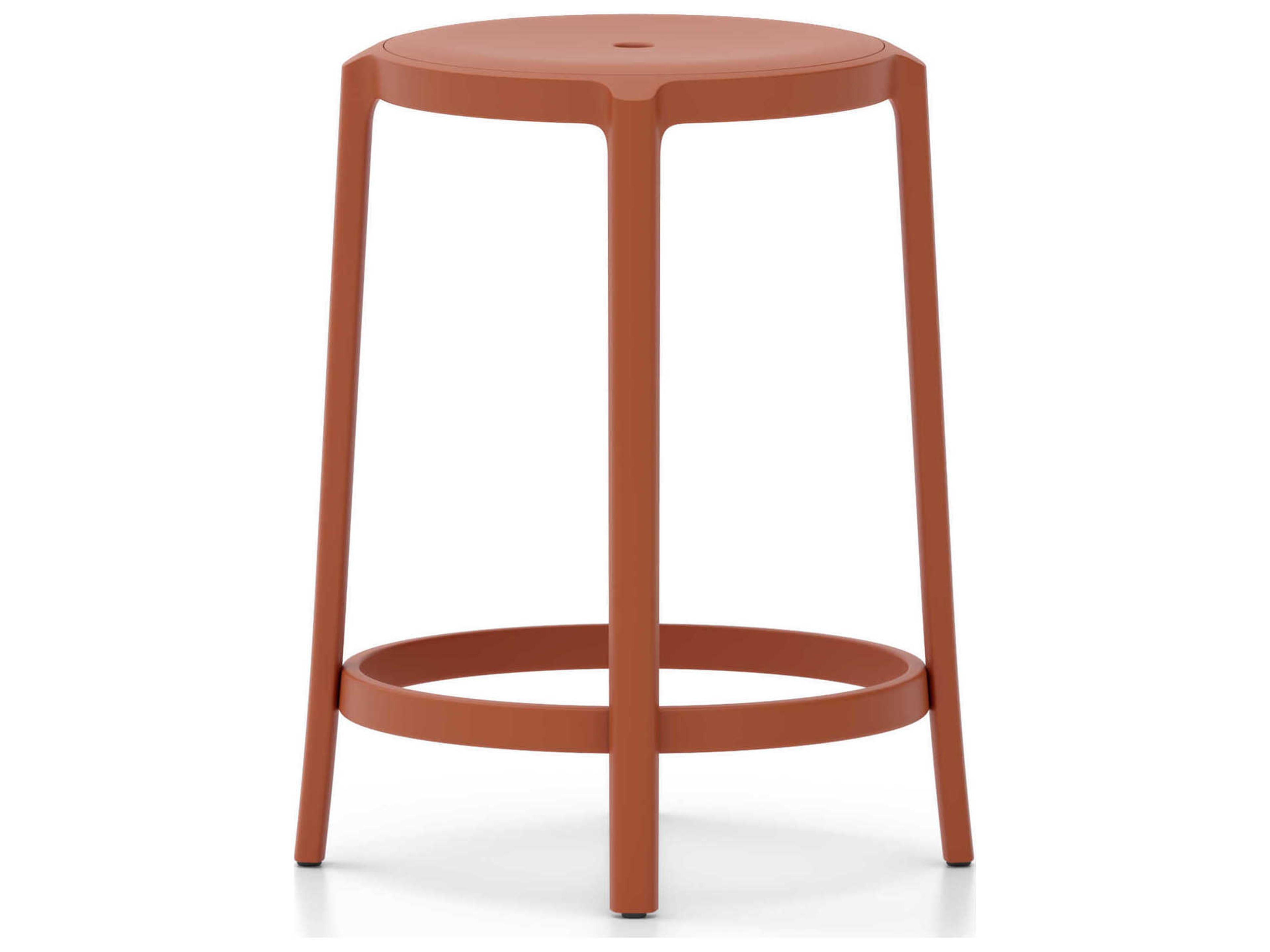 Emeco On & By Barber Osgerby Counter Stool