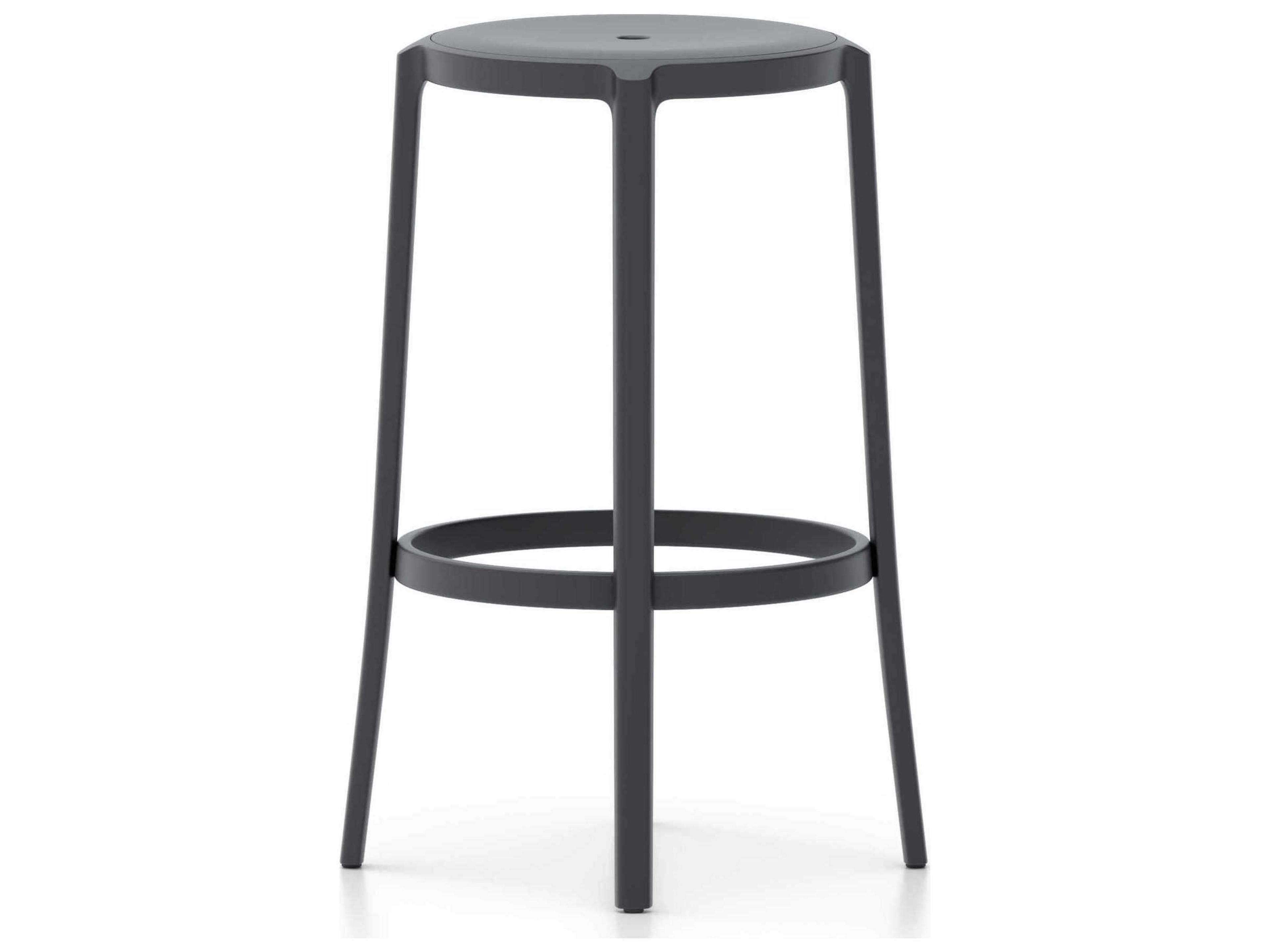 On & By Barber Osgerby Bar Stool