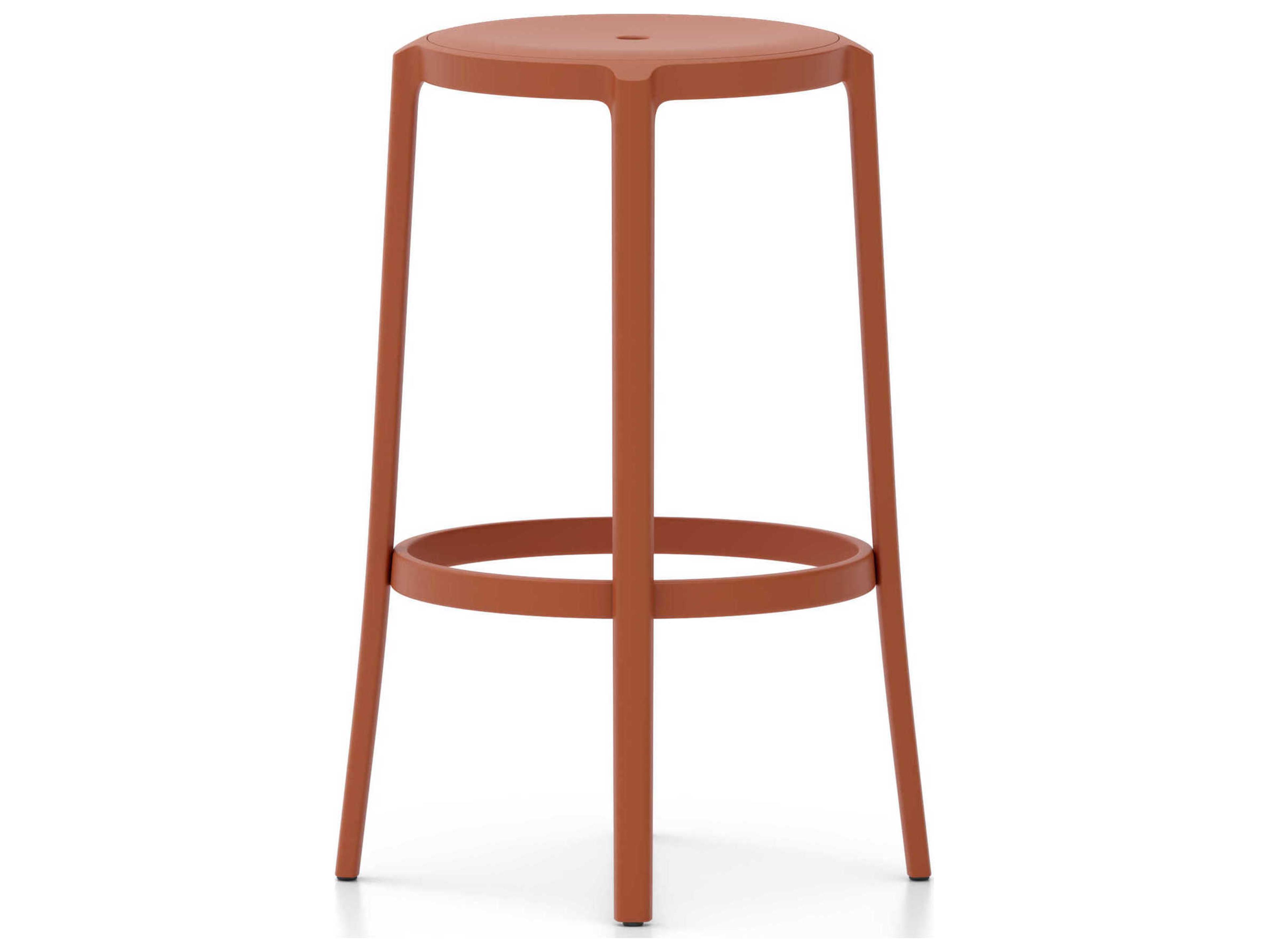 Emeco On & By Barber Osgerby Bar Stool
