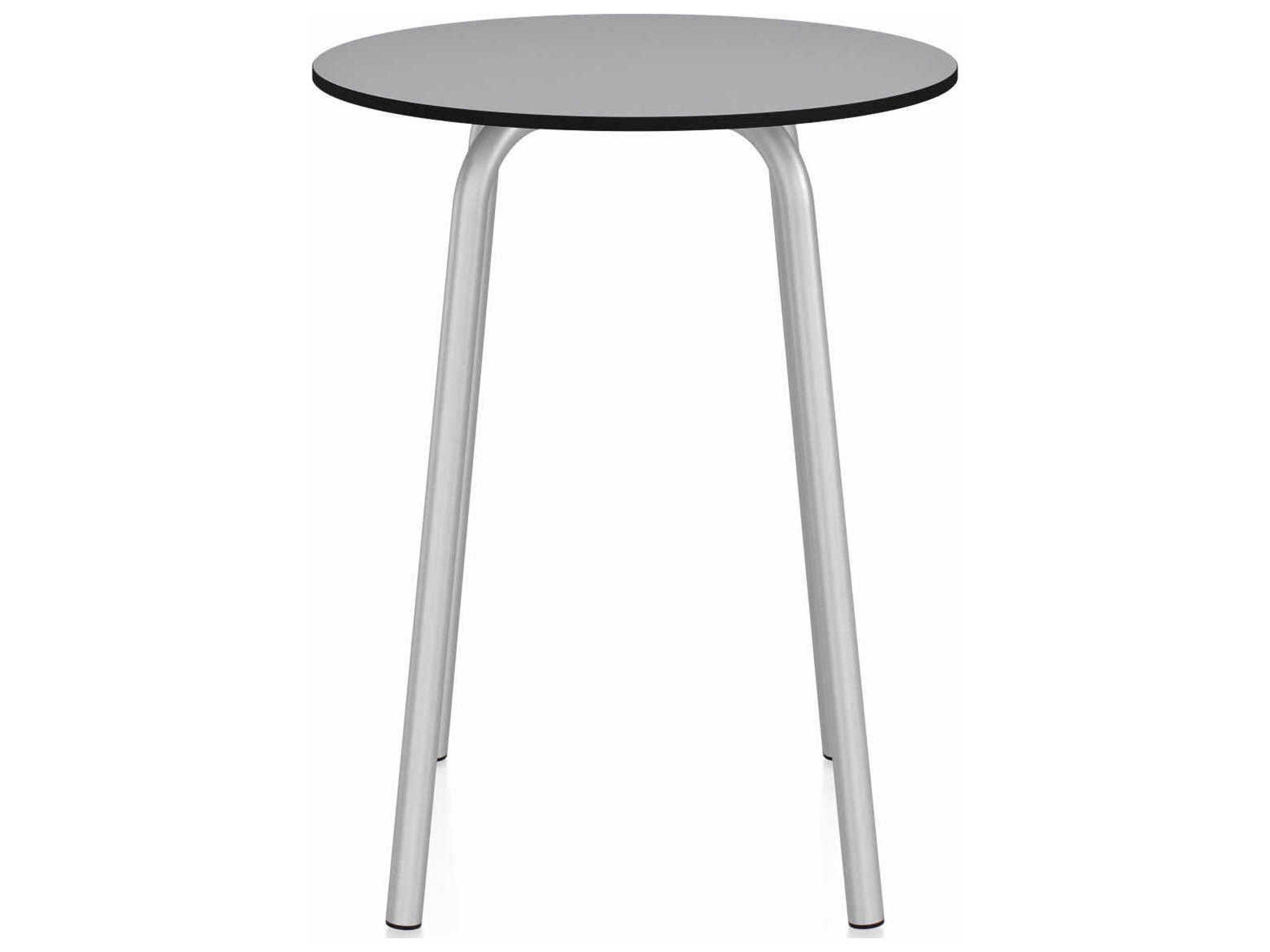 Emeco Parrish By Konstantin Grcic Round Wood Dining Table
