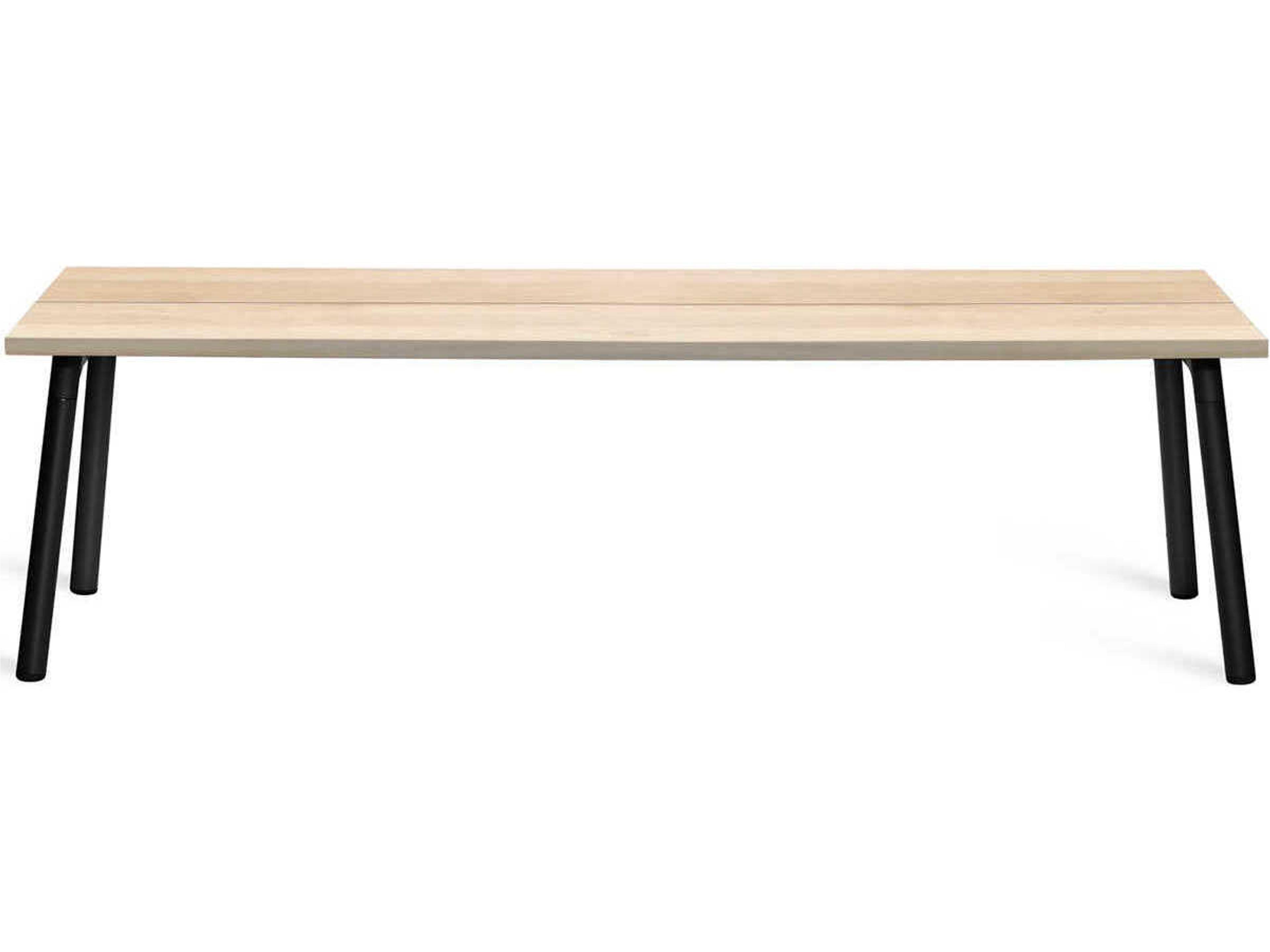 Run By Sam Hecht And Kim Colin Black Accent Bench