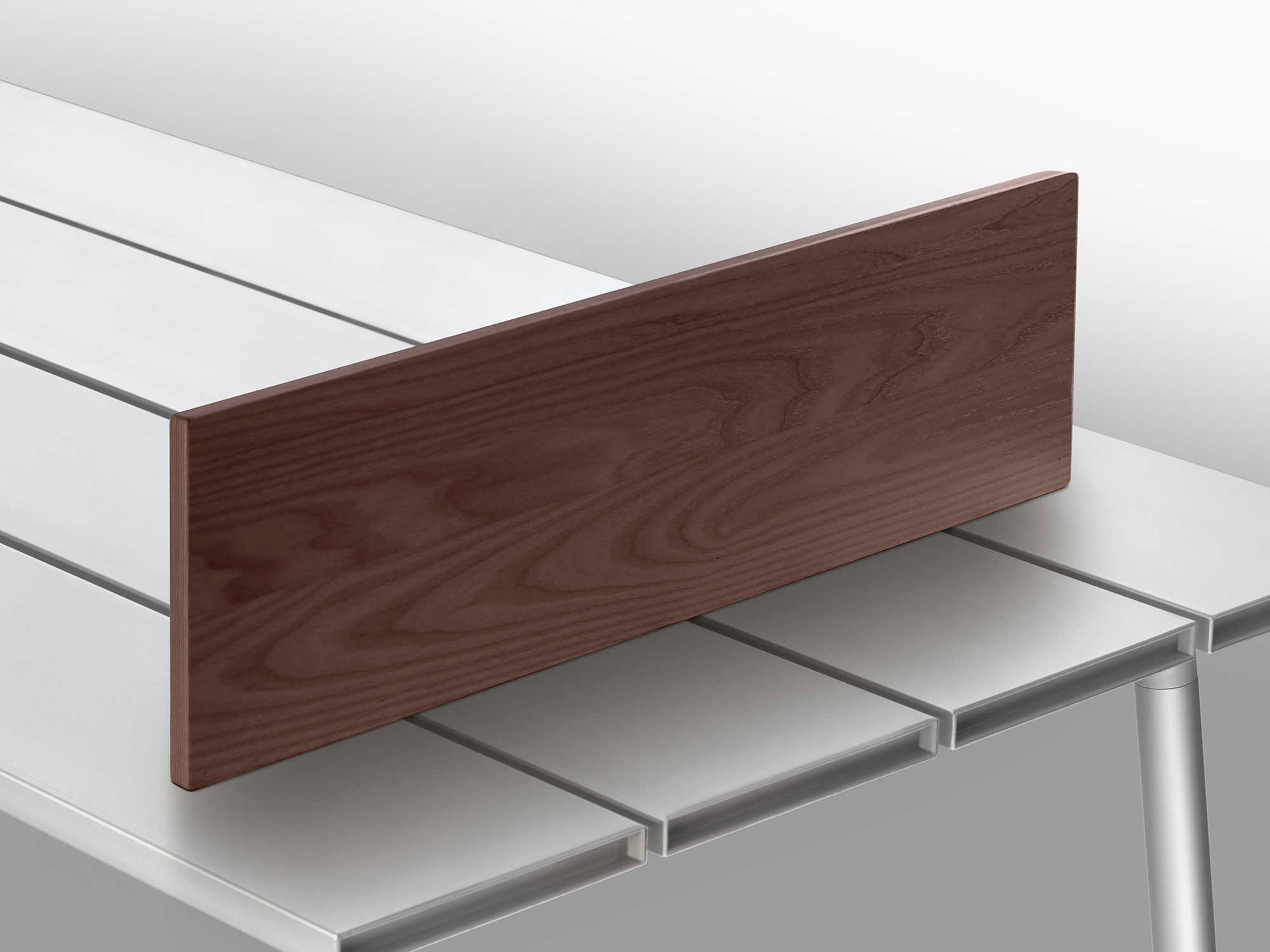 Run By Sam Hecht And Kim Colin Walnut Divider