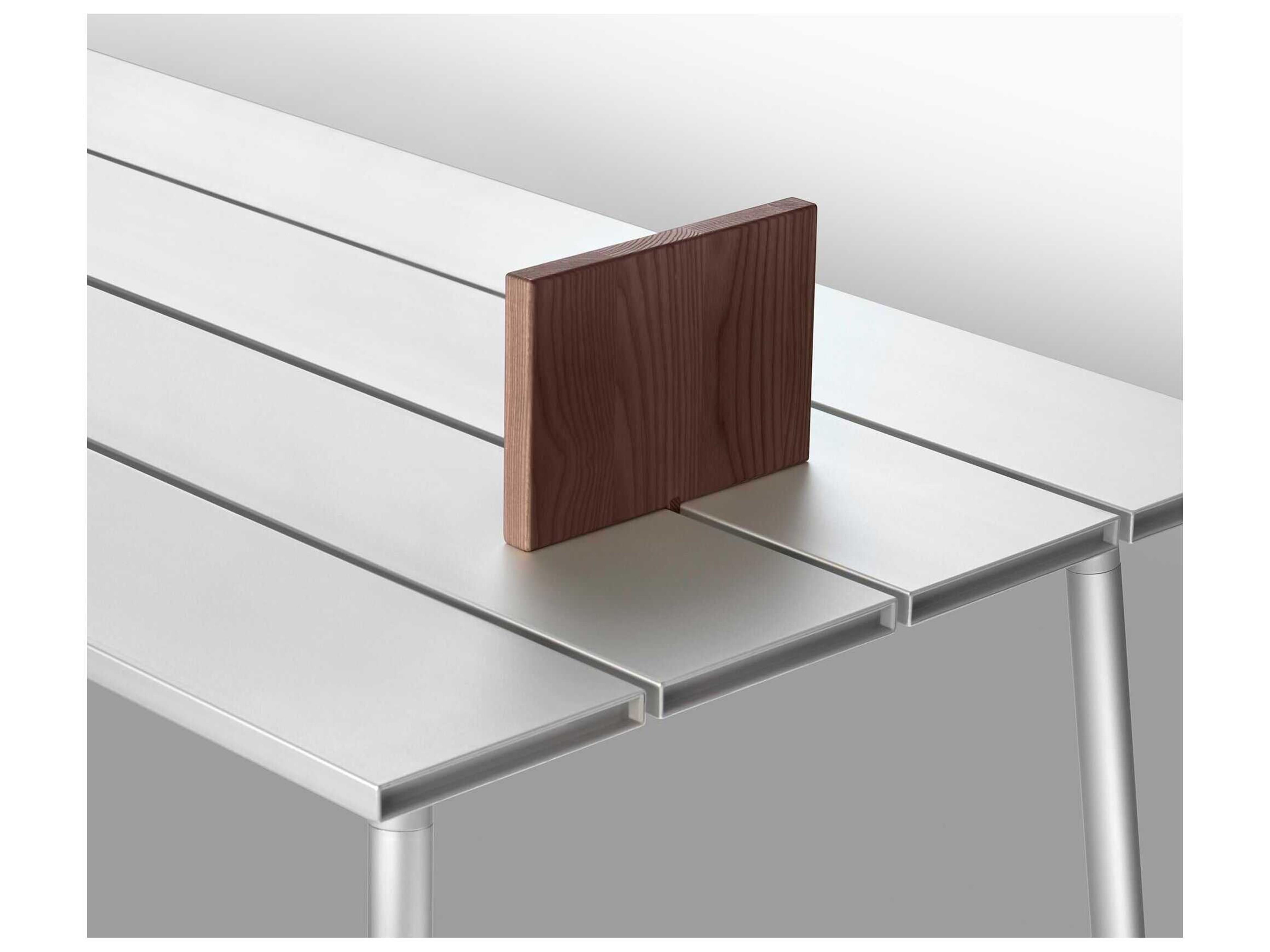 Run By Sam Hecht And Kim Colin Walnut Bookend