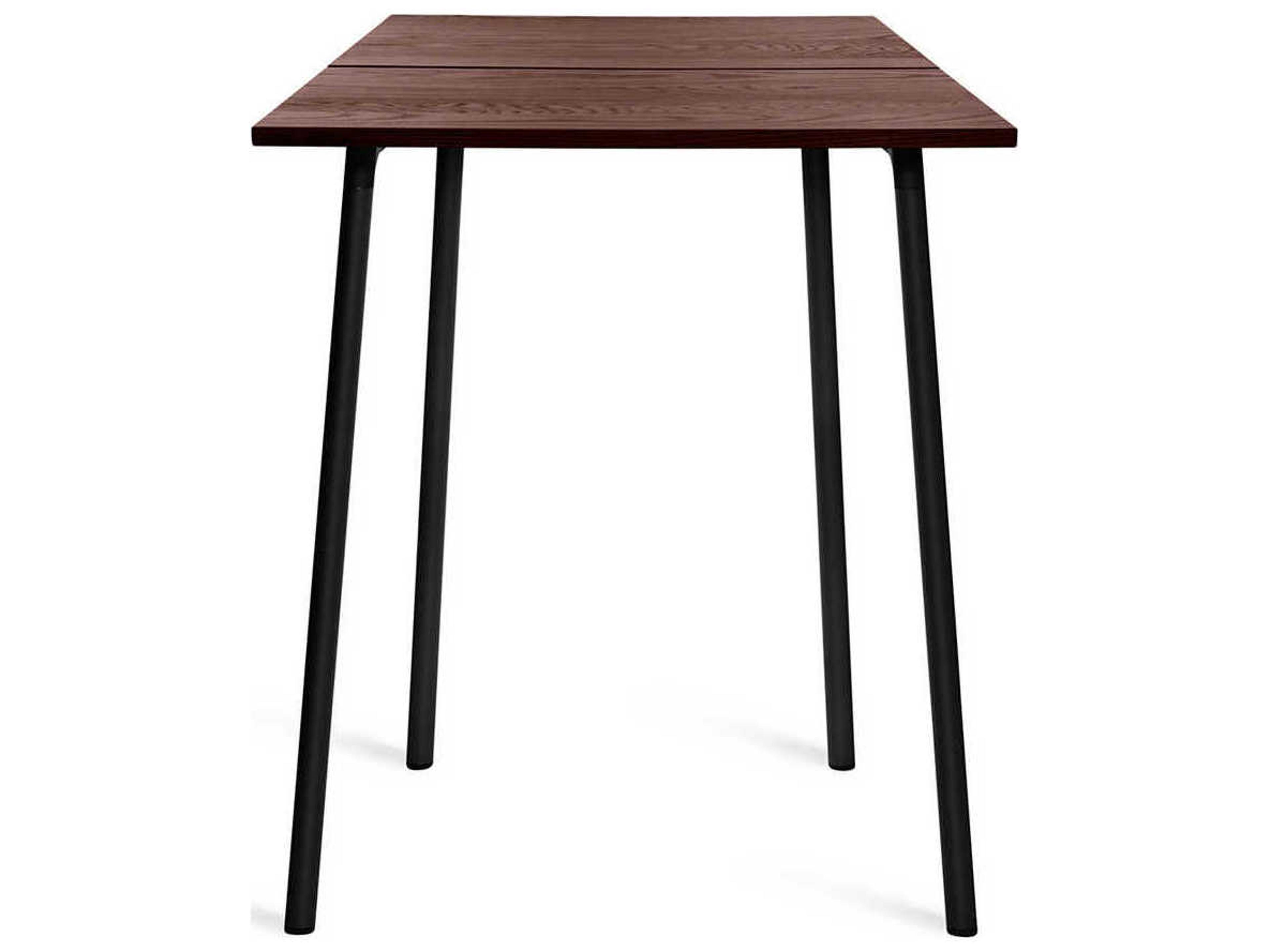 Emeco Run By Sam Hecht And Kim Colin Square Wood Bar Table