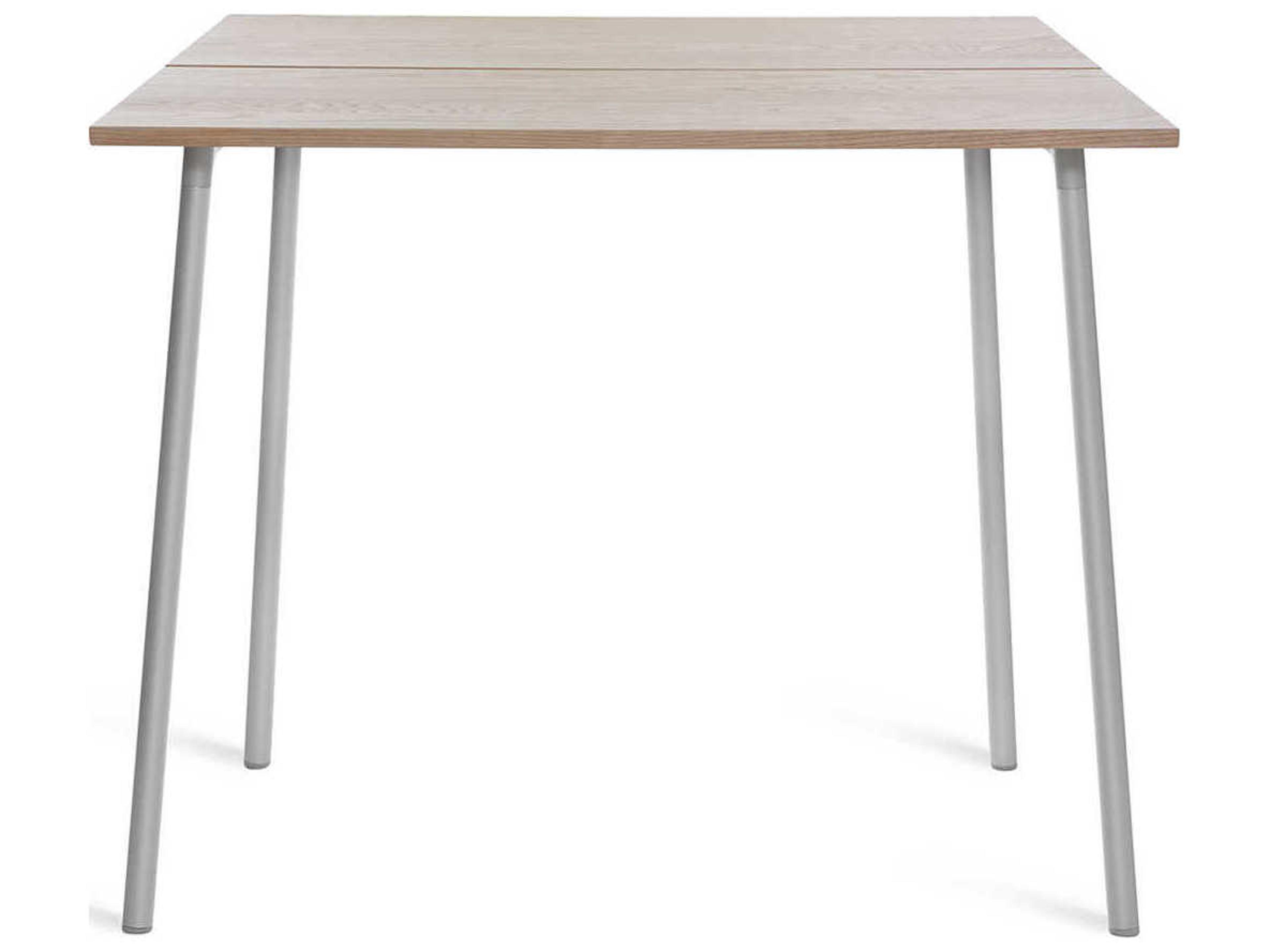 Emeco Run By Sam Hecht And Kim Colin Rectangular Wood Bar Table