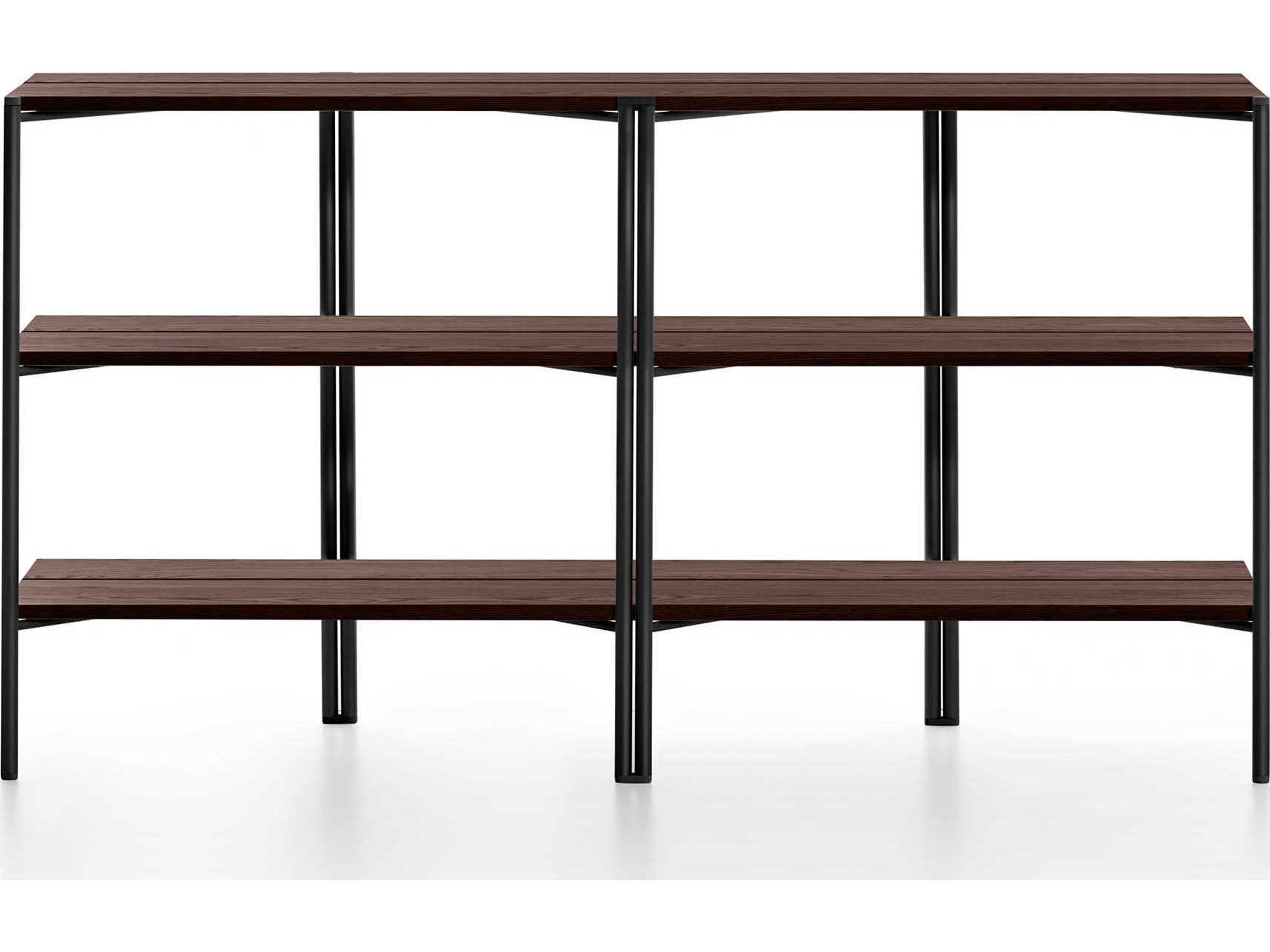 Emeco Run By Sam Hecht And Kim Colin Rectangular Wood Console Table