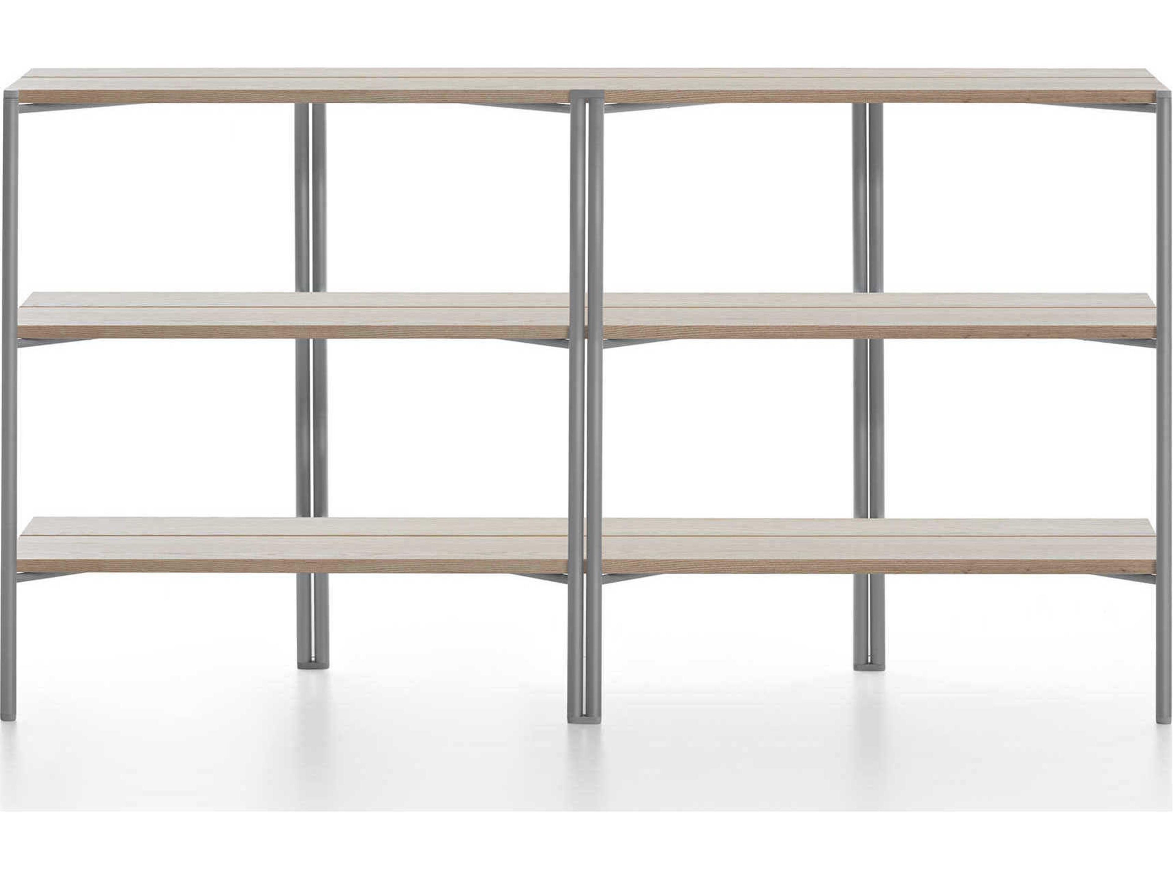 Emeco Run By Sam Hecht And Kim Colin Rectangular Wood Console Table