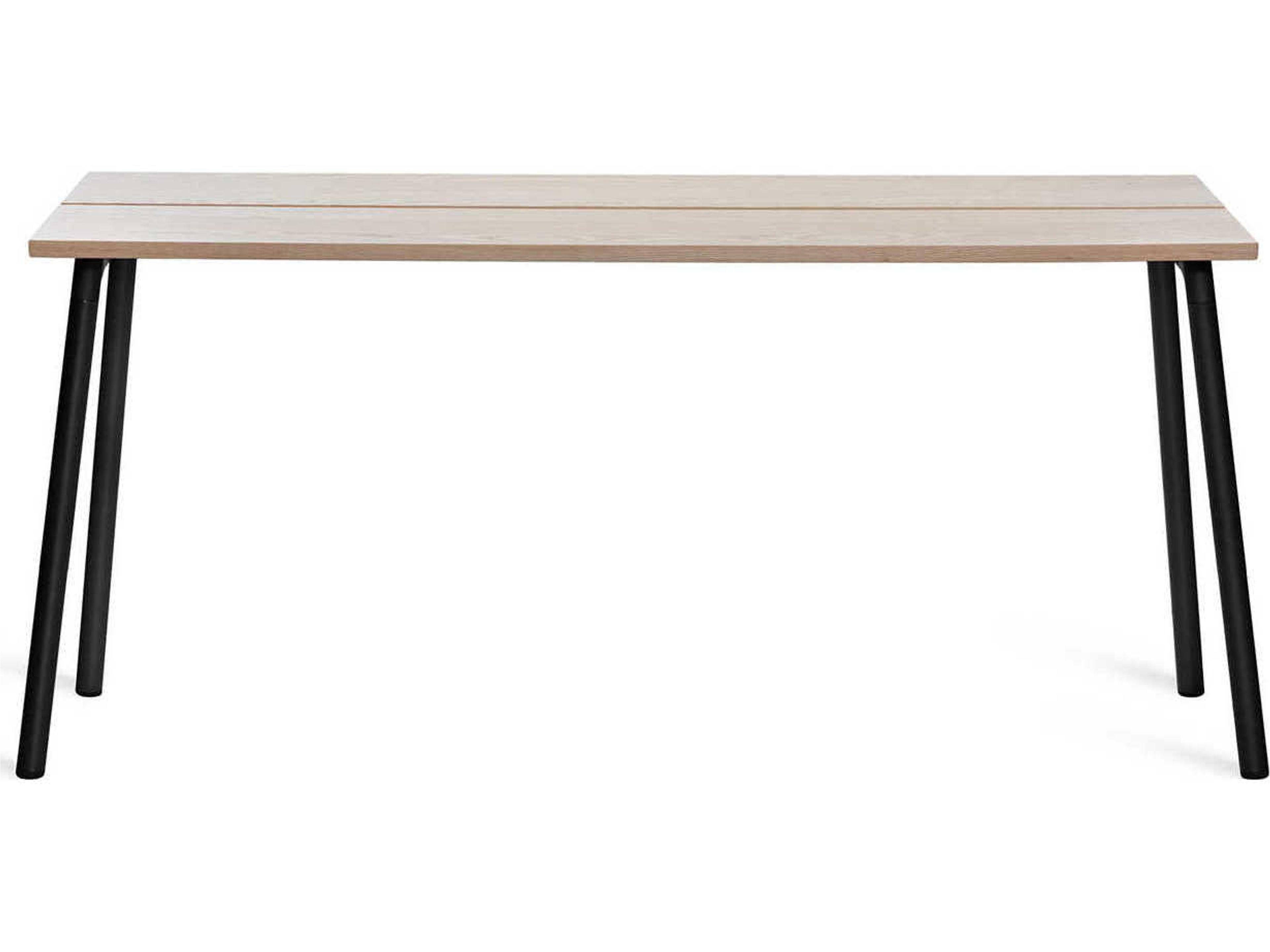Emeco Run By Sam Hecht And Kim Colin Rectangular Wood Console Table