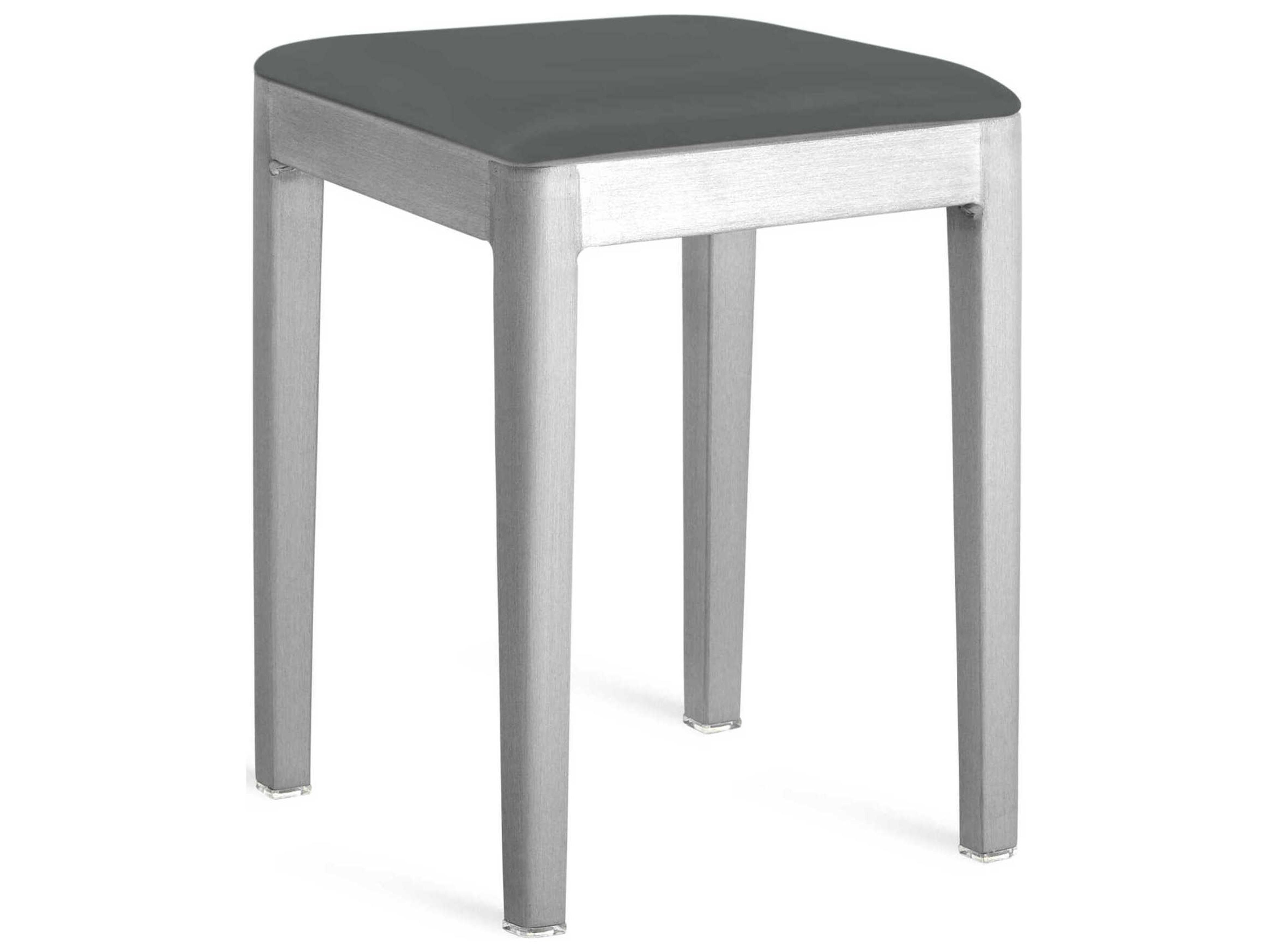 Emeco Stool By Philippe Starck Chair Pads