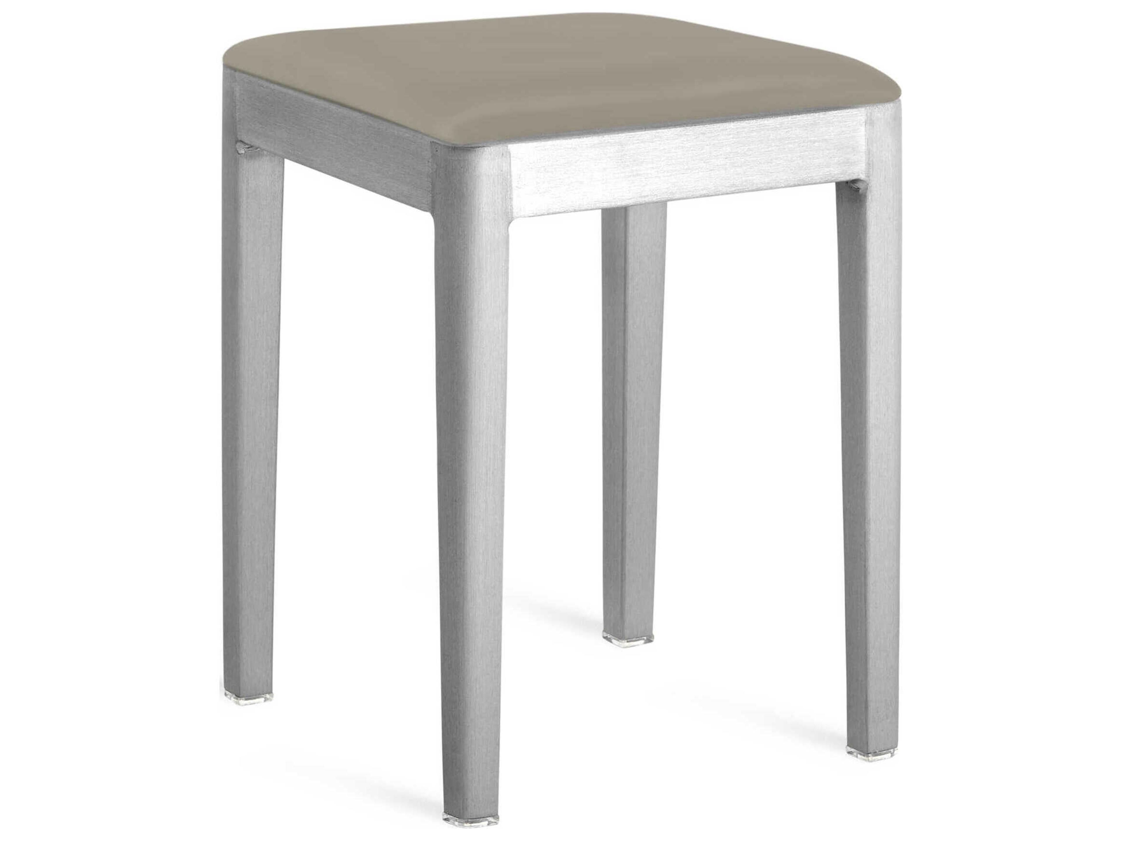 Emeco Stool By Philippe Starck Chair Pads