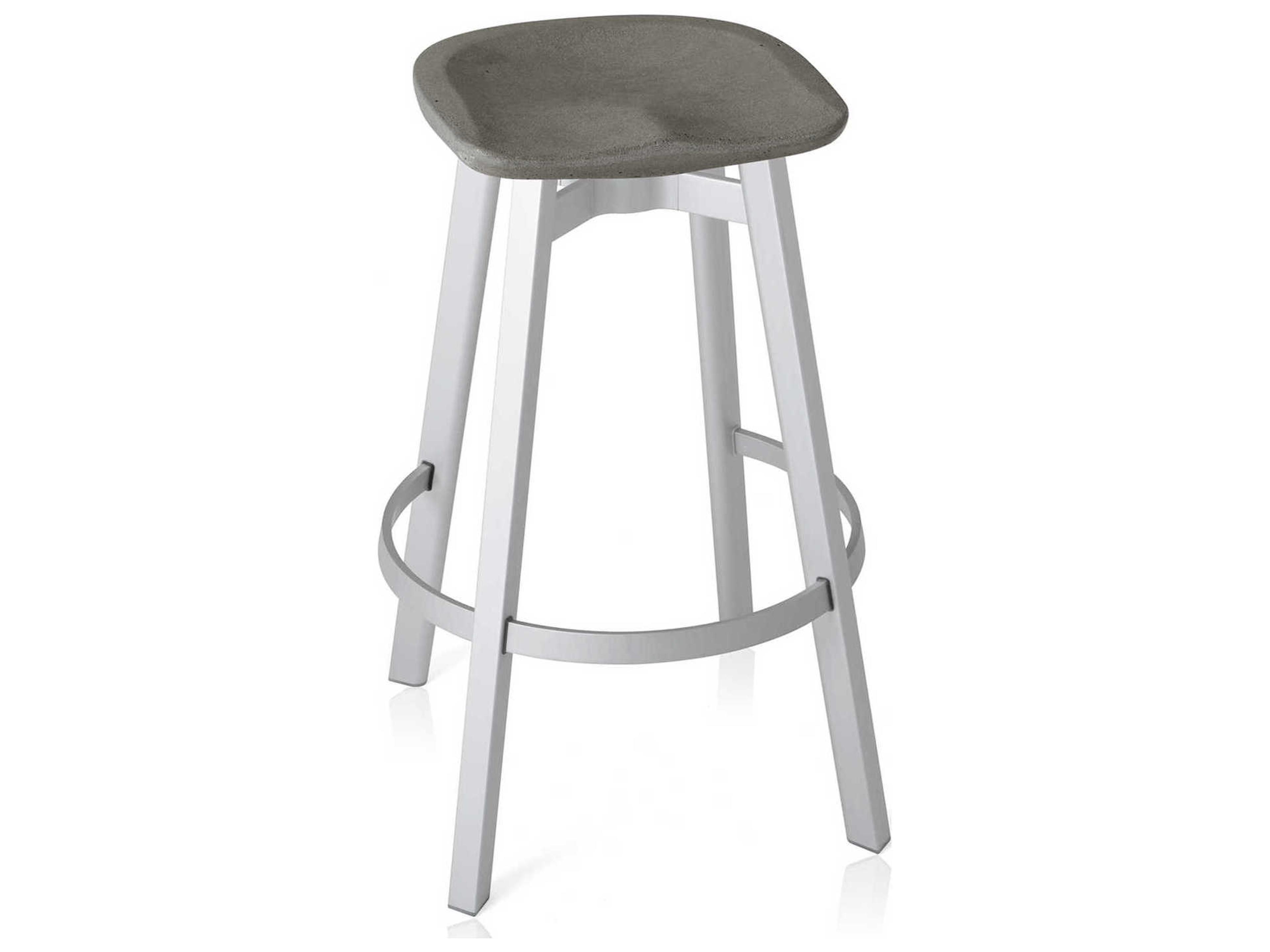 Emeco Su By Nendo Bar Stool