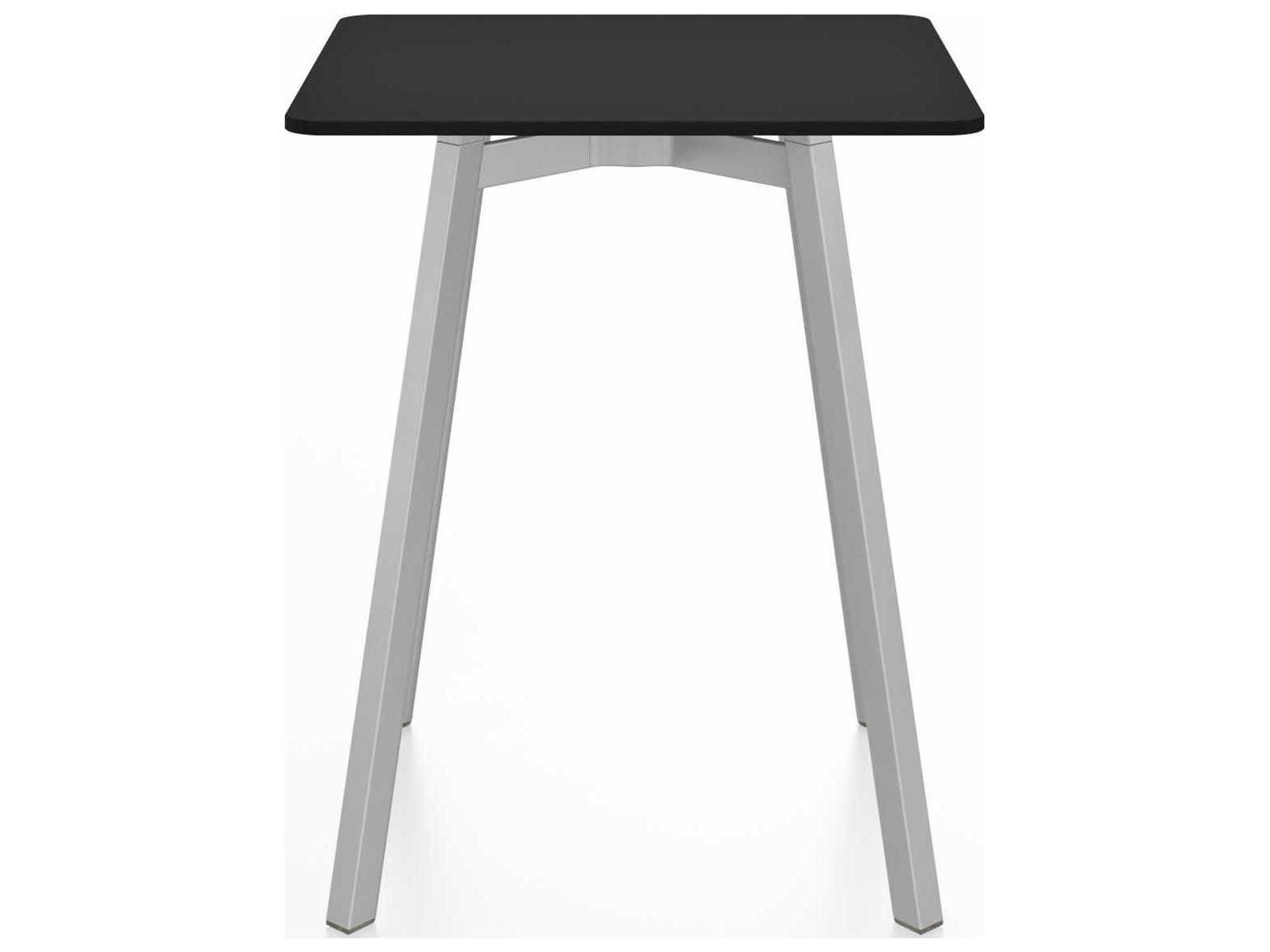 Emeco Su By Nendo Square Wood Dining Table