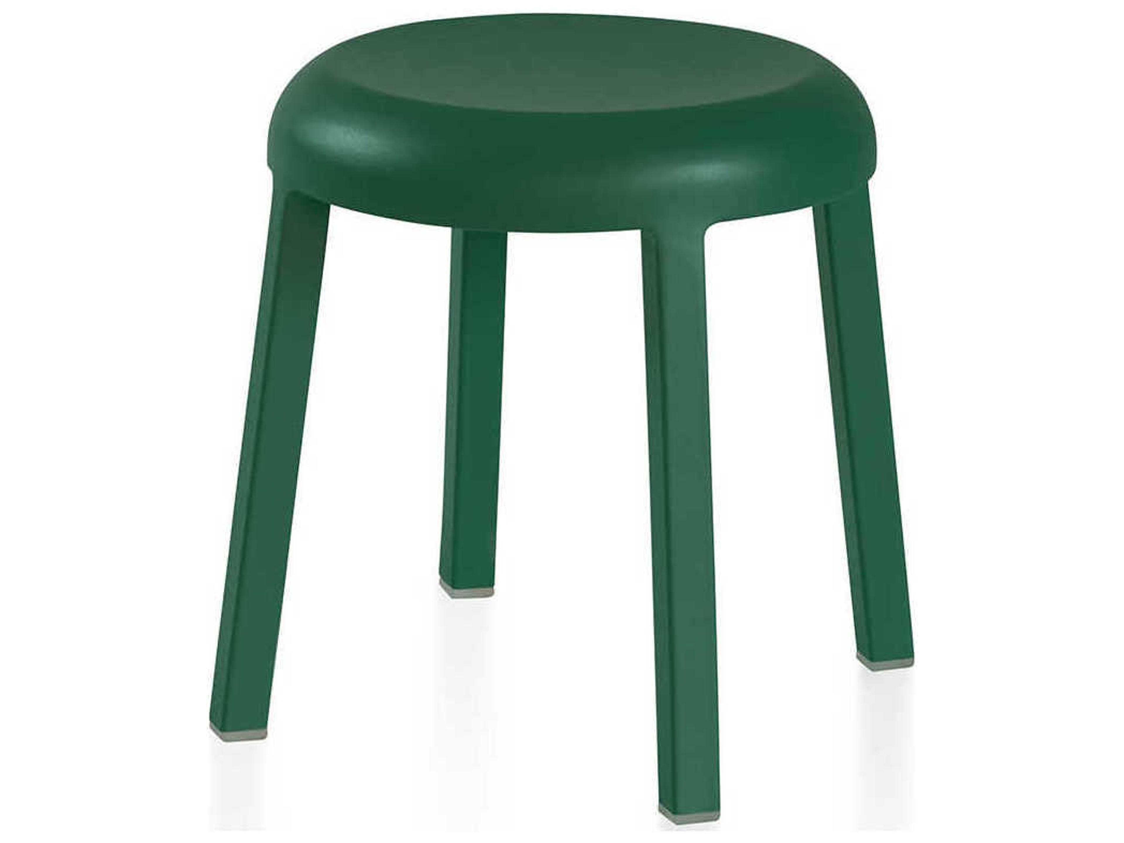 Emeco Za By Naoto Fukasawa Accent Stool