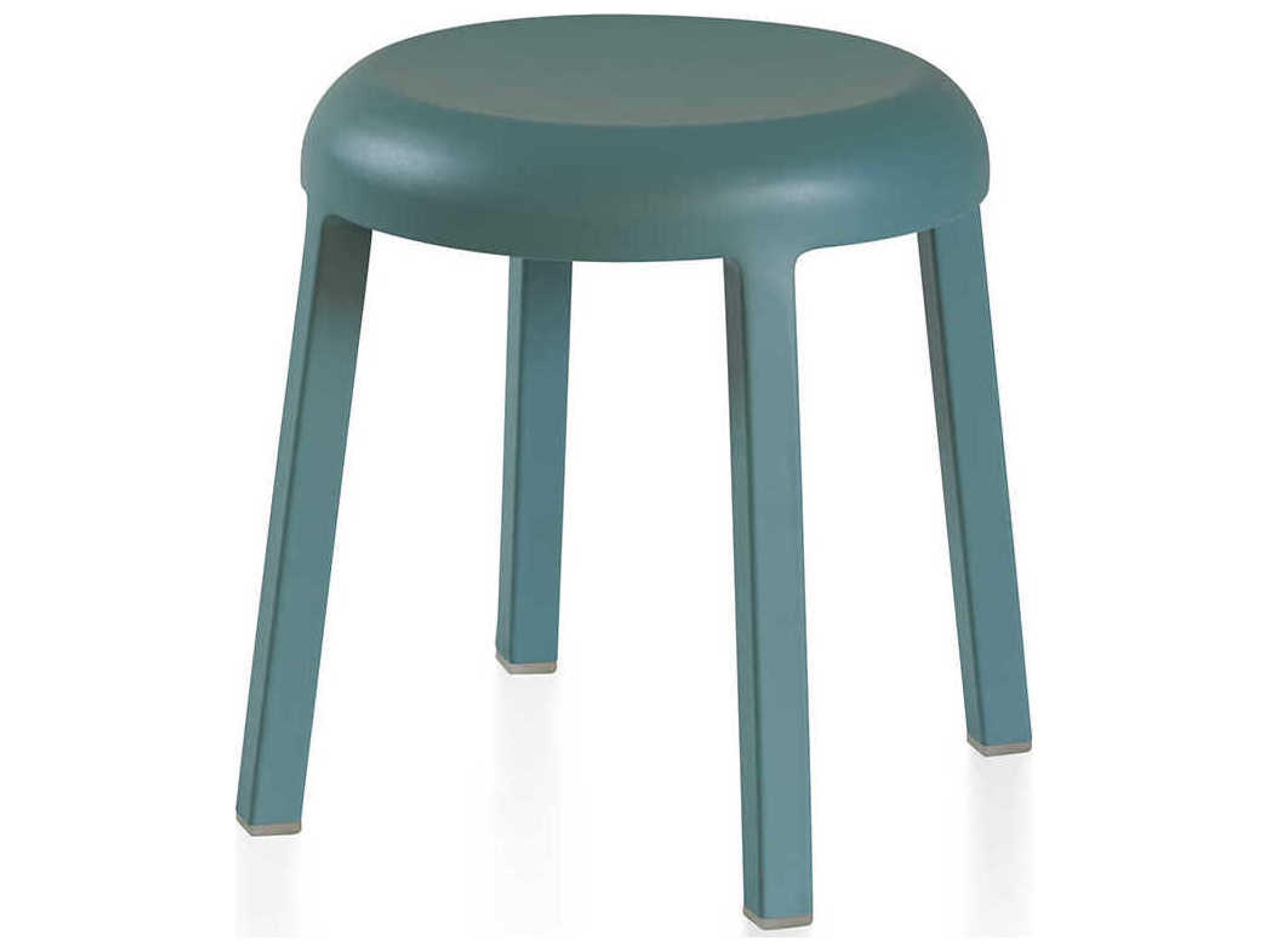 Emeco Za By Naoto Fukasawa Accent Stool