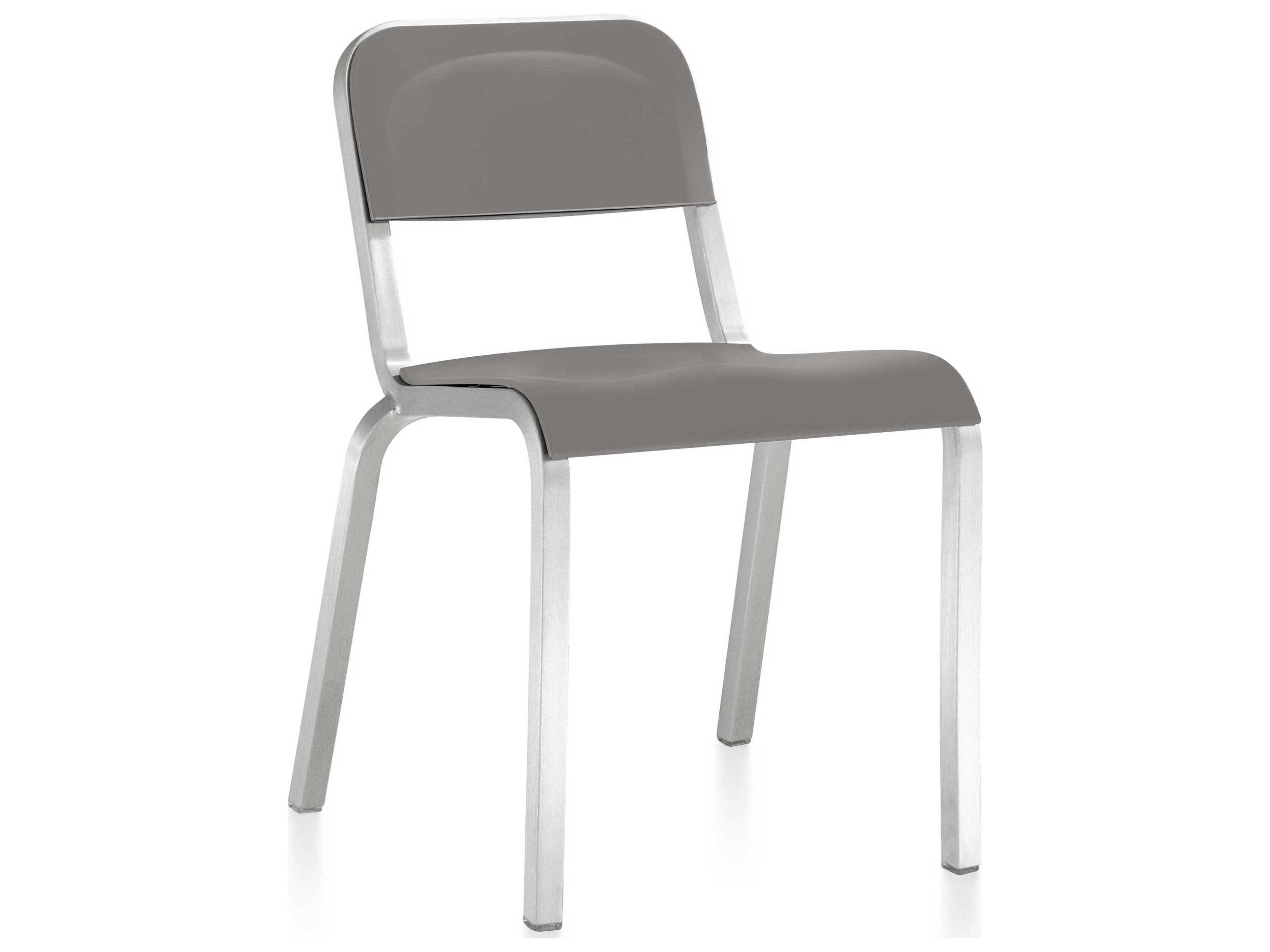 Emeco 1951 By Bmw Side Outdoor Patio Dining Chair