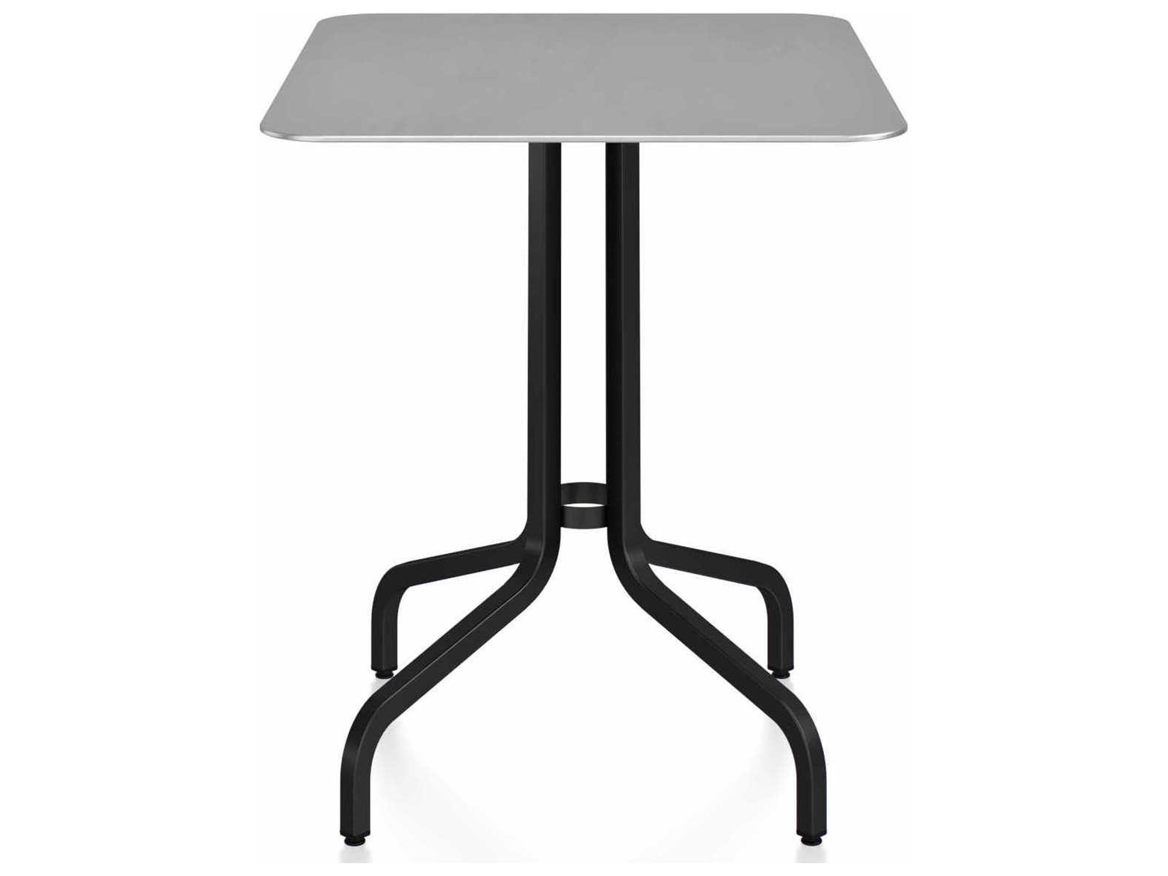 Emeco By Jasper Morrison Rectangular Outdoor Patio Dining Table