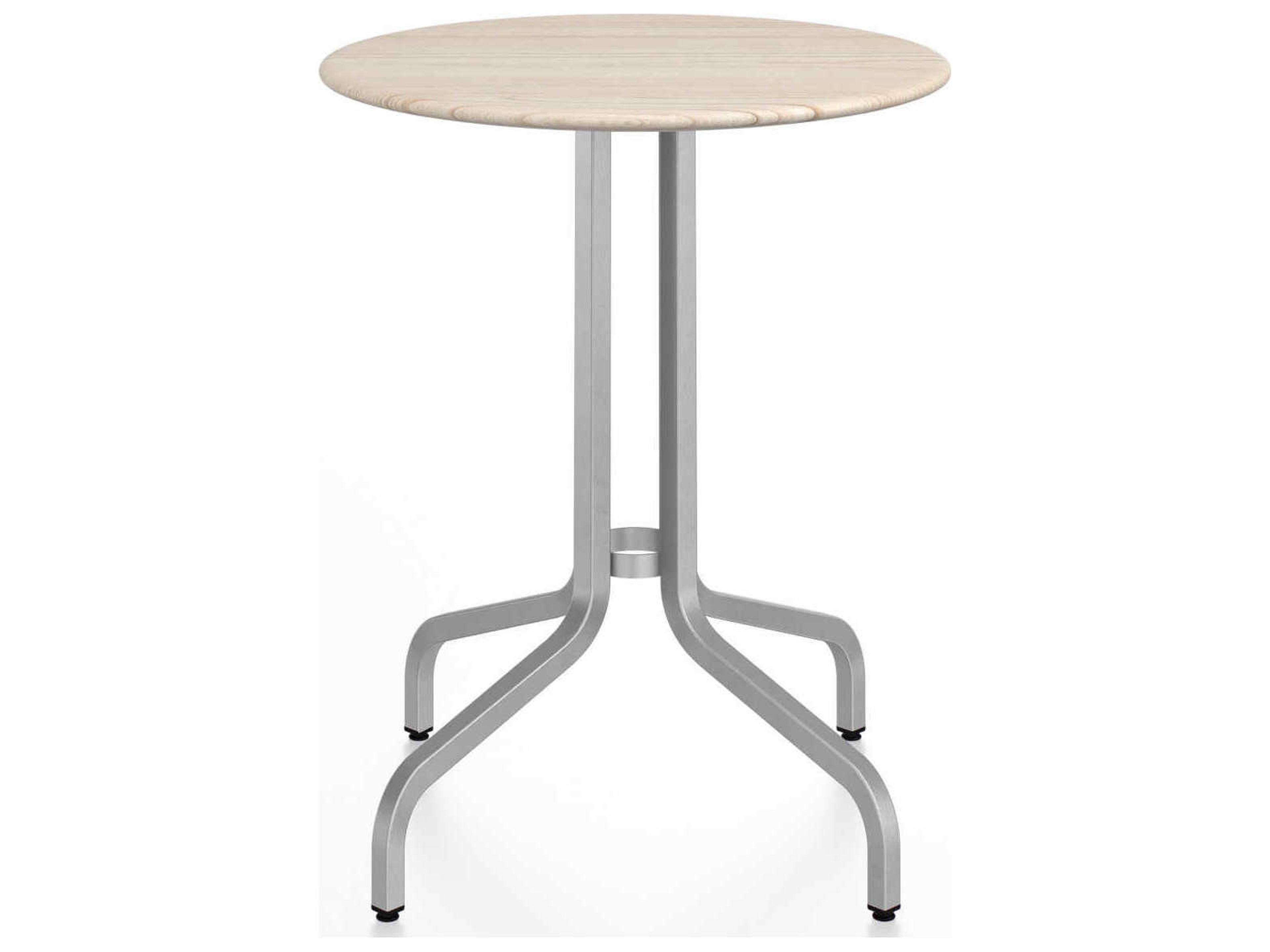Emeco By Jasper Morrison Round Patio Dining Table