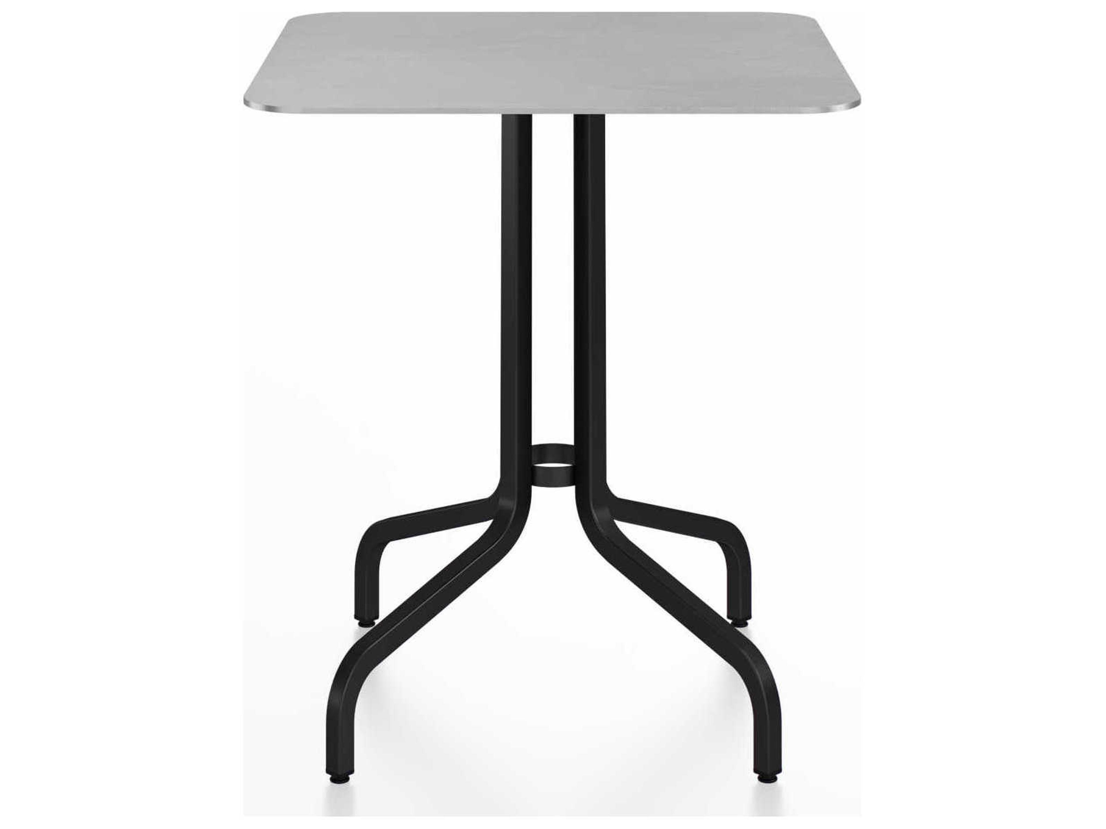 Emeco By Jasper Morrison Square Dining Table