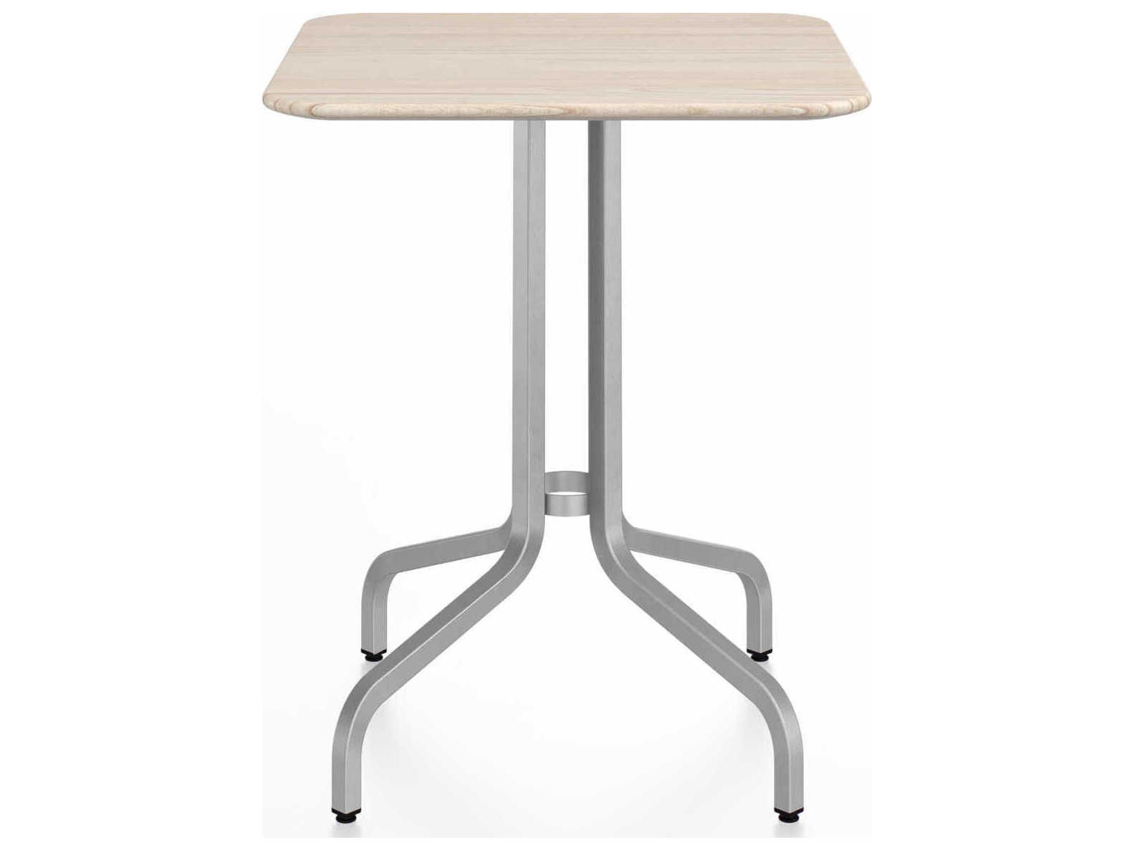 Emeco By Jasper Morrison Square Dining Table