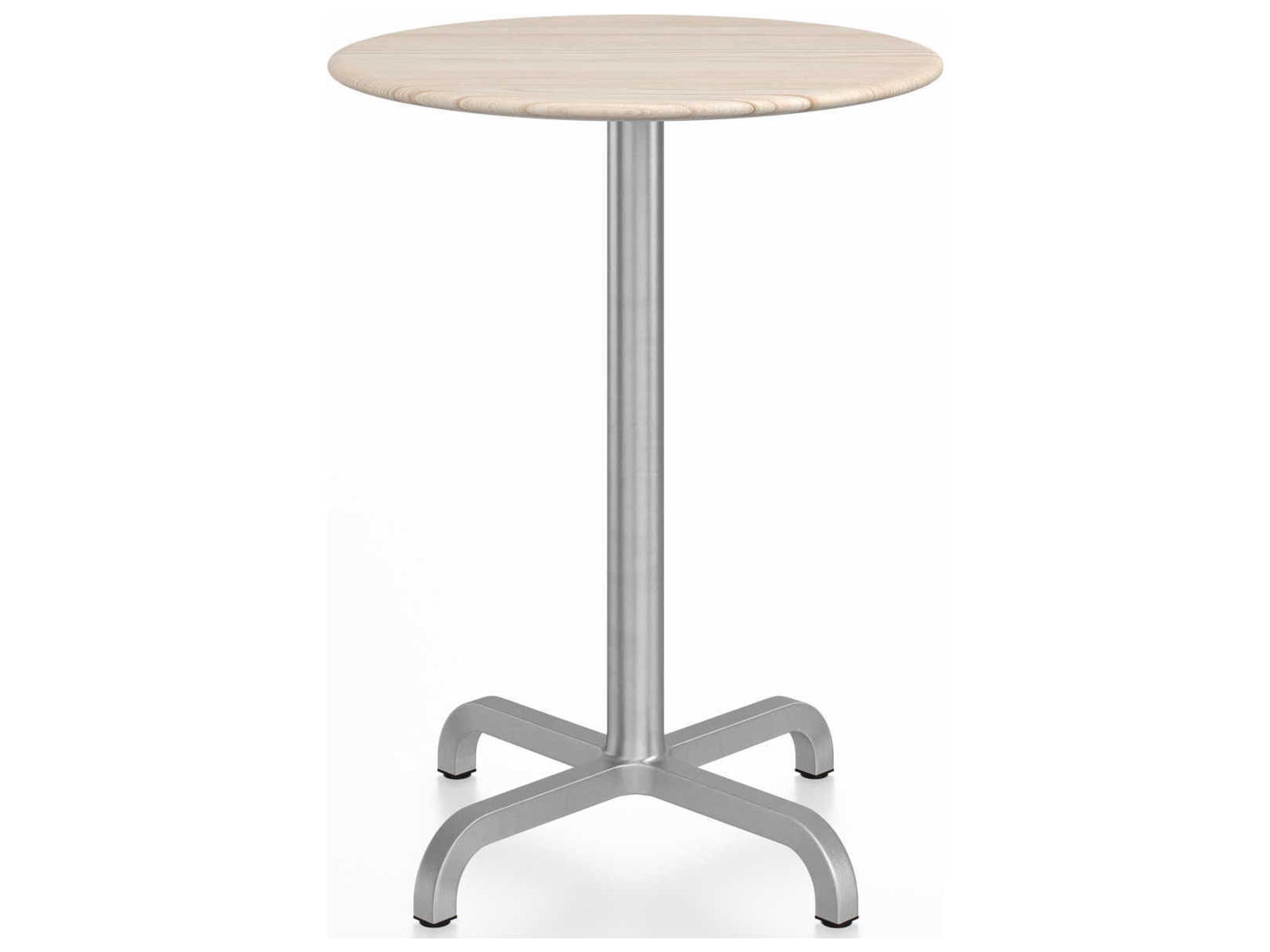 Emeco By Norman Foster Round Dining Table