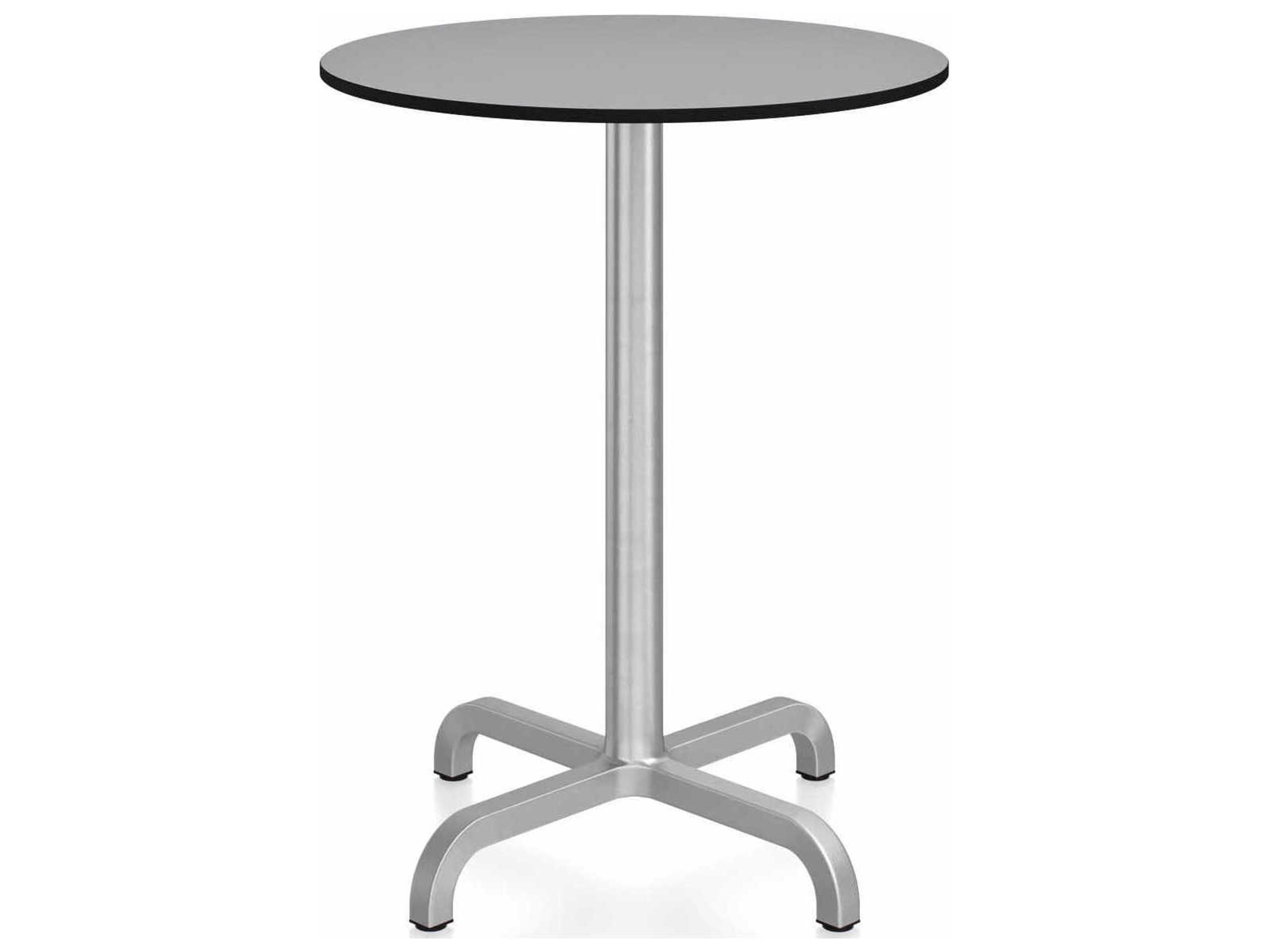 Emeco By Norman Foster Round Dining Table