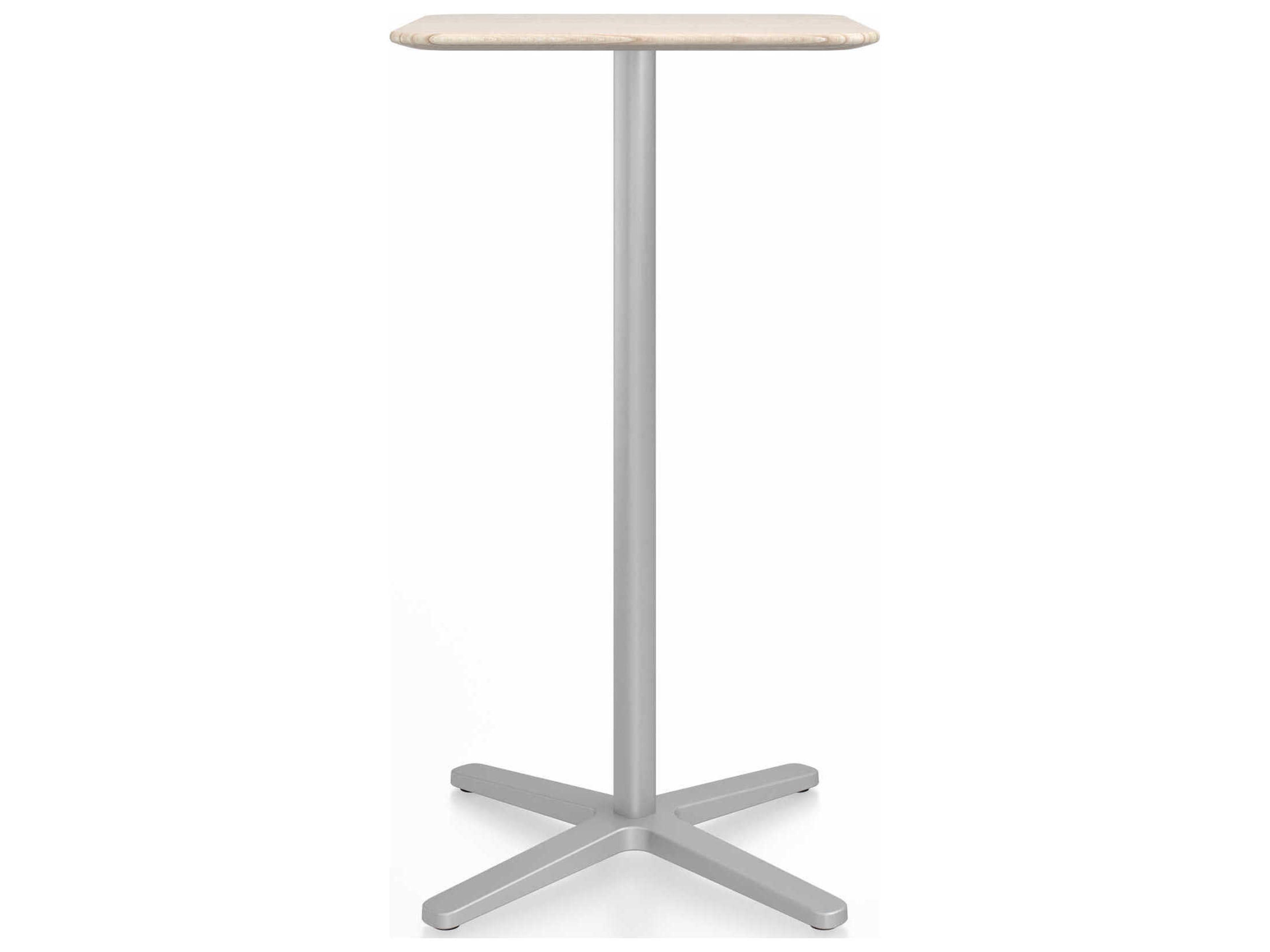 Emeco Table Base By Jasper Morrison Rectangular Bar