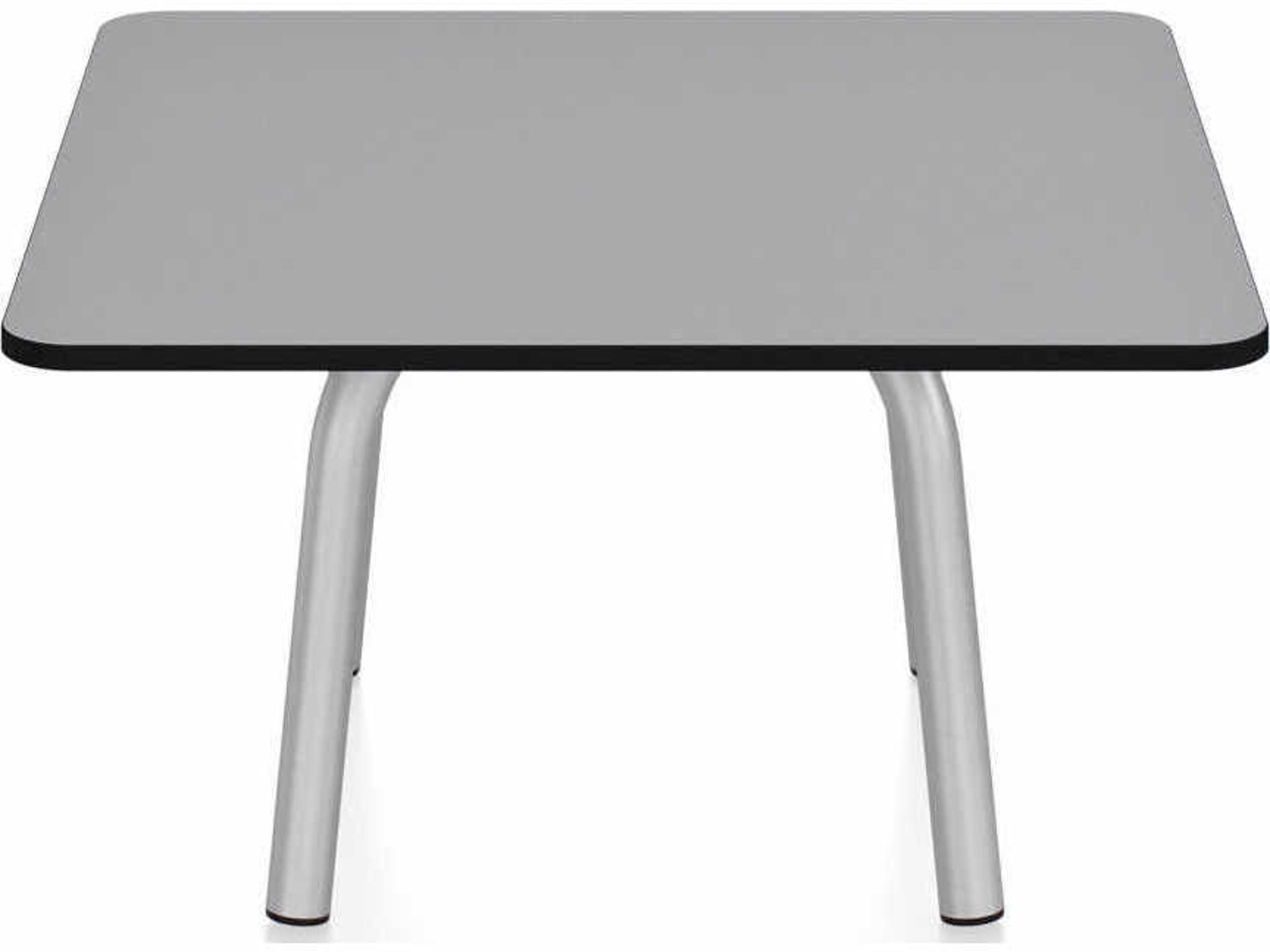 Emeco Parrish By Konstantin Grcic Square Outdoor Patio Coffee Table
