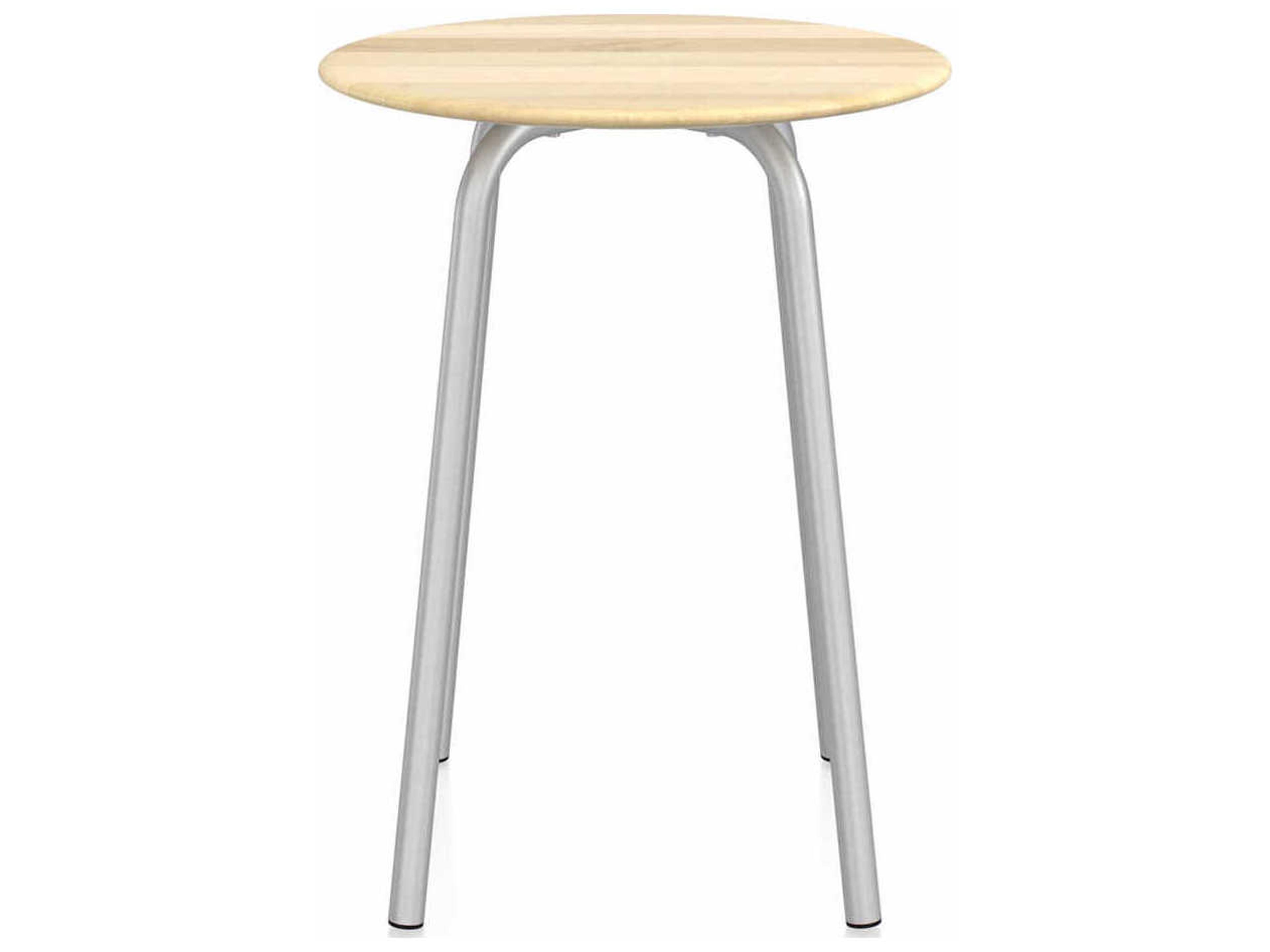 Emeco Parrish By Konstantin Grcic Round Dining Table