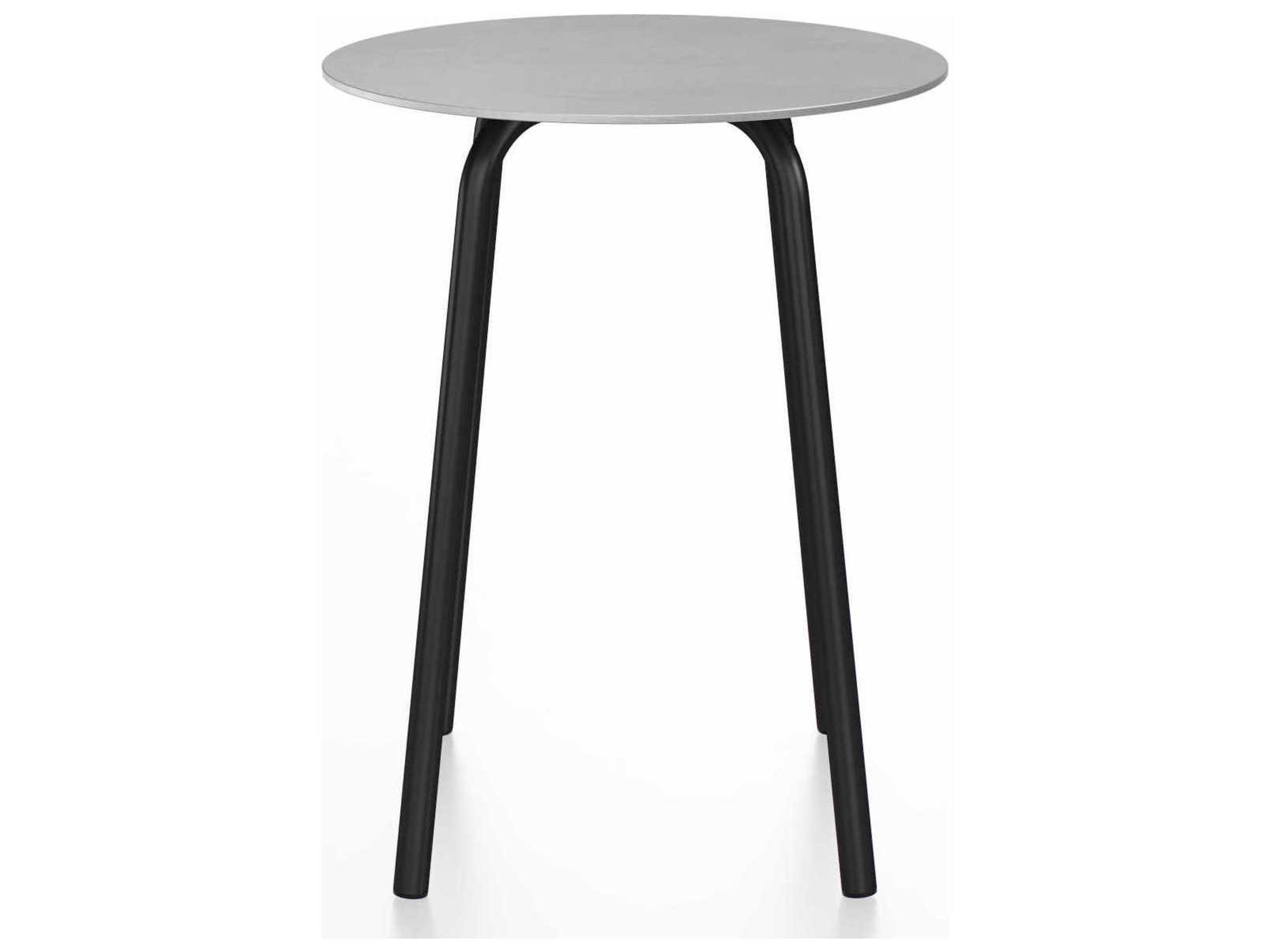 Emeco Parrish By Konstantin Grcic Round Dining Table
