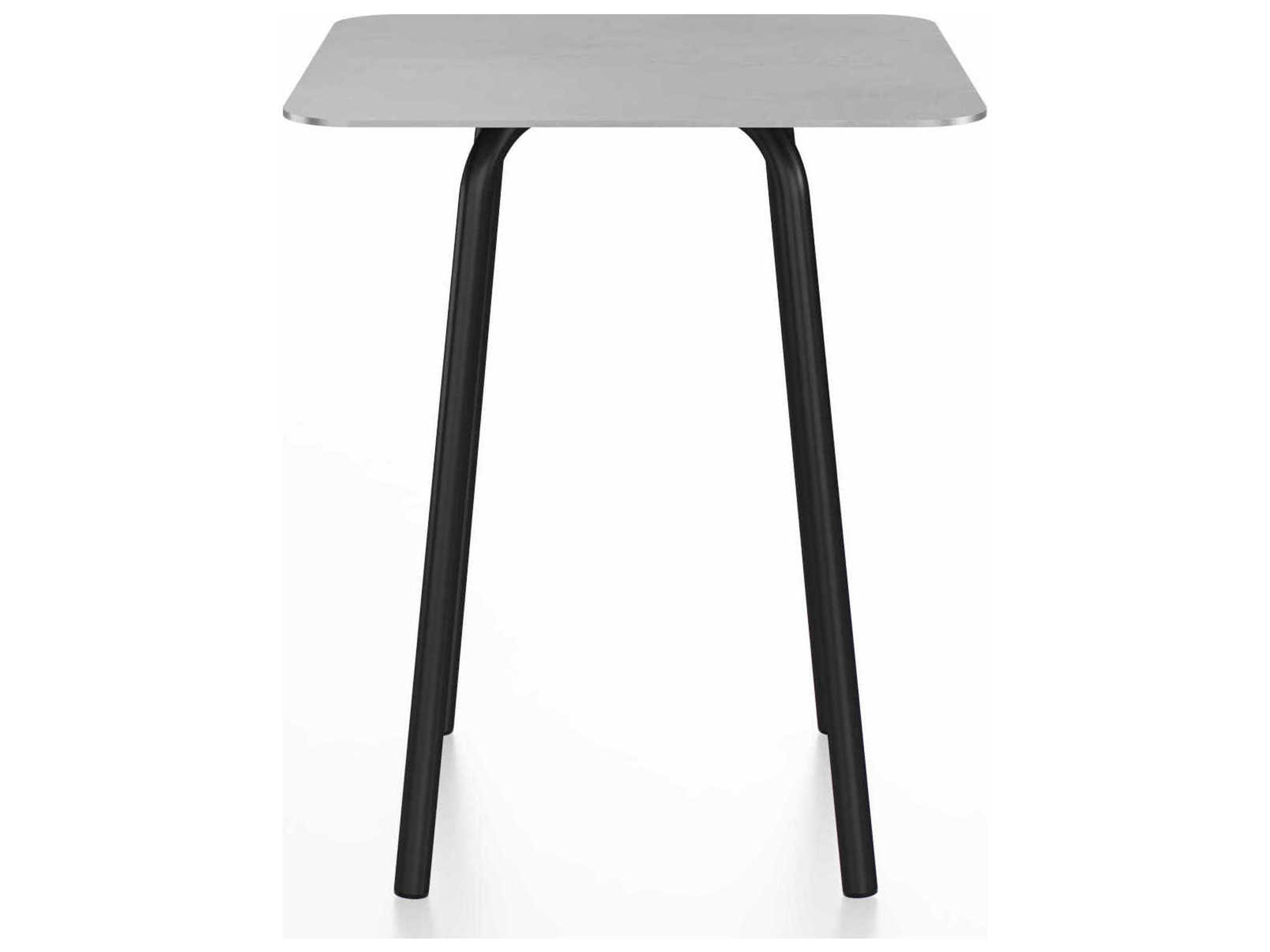 Emeco Parrish By Konstantin Grcic Square Dining Table