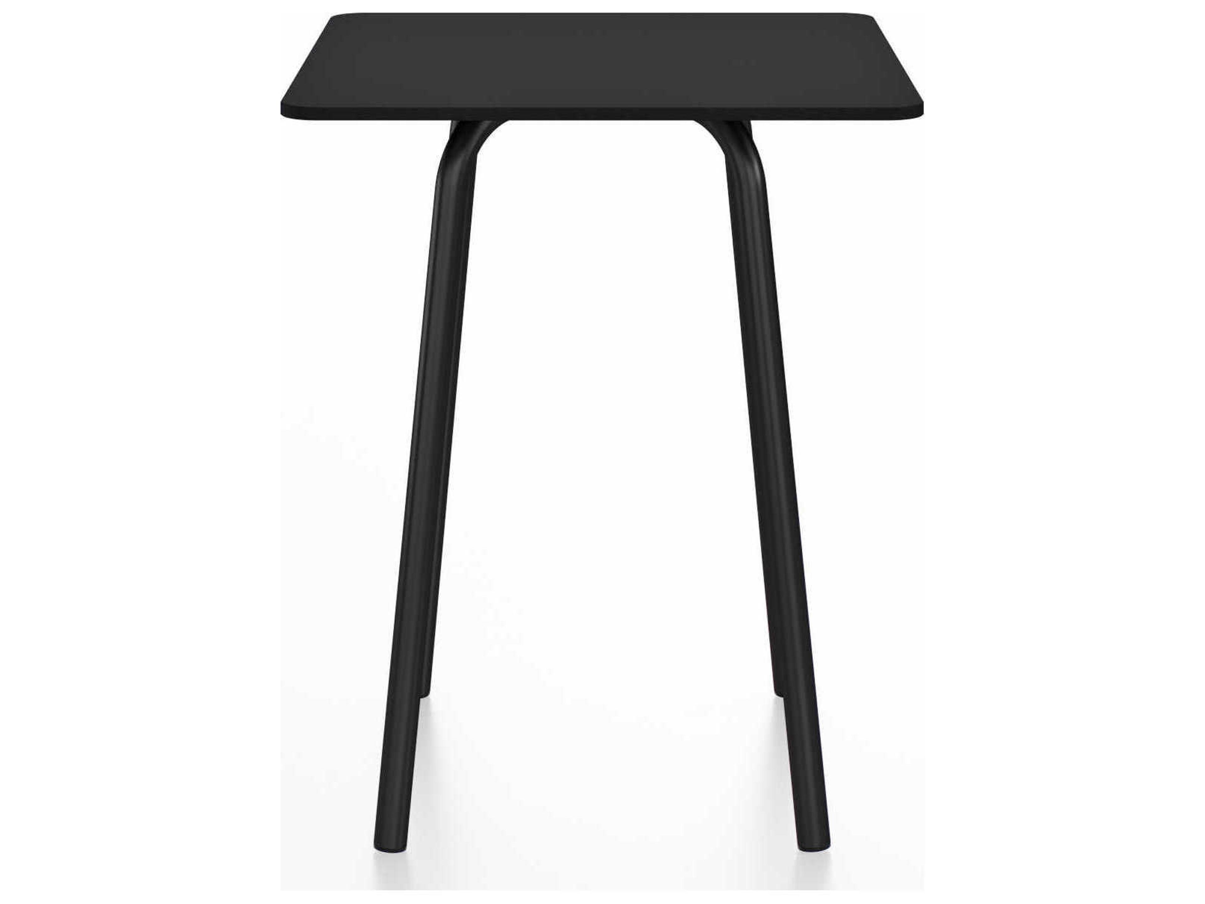 Emeco Parrish By Konstantin Grcic Square Dining Table